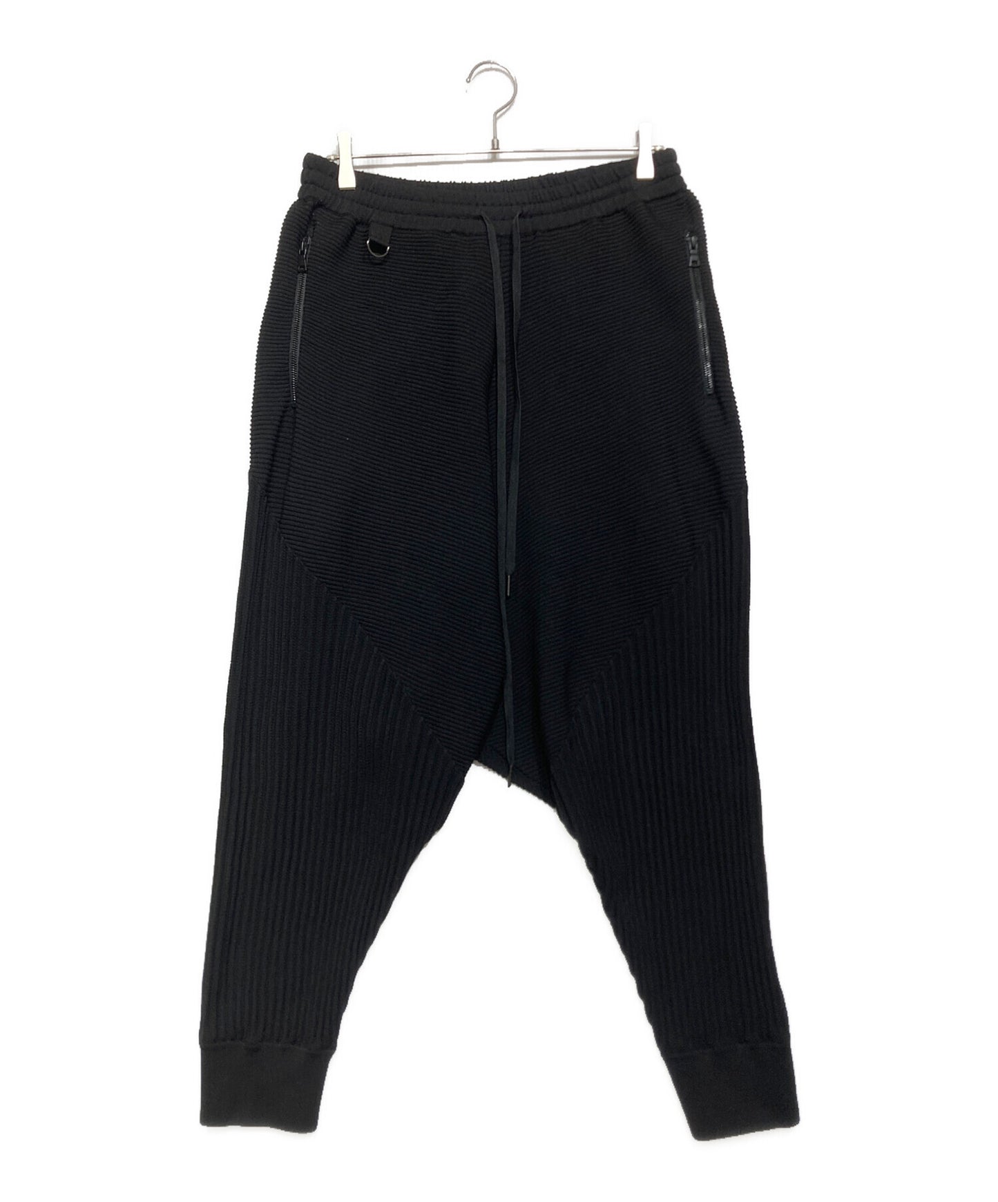 [Pre-owned] s'yte Hem Rib Saruel Pants UV-K03-919