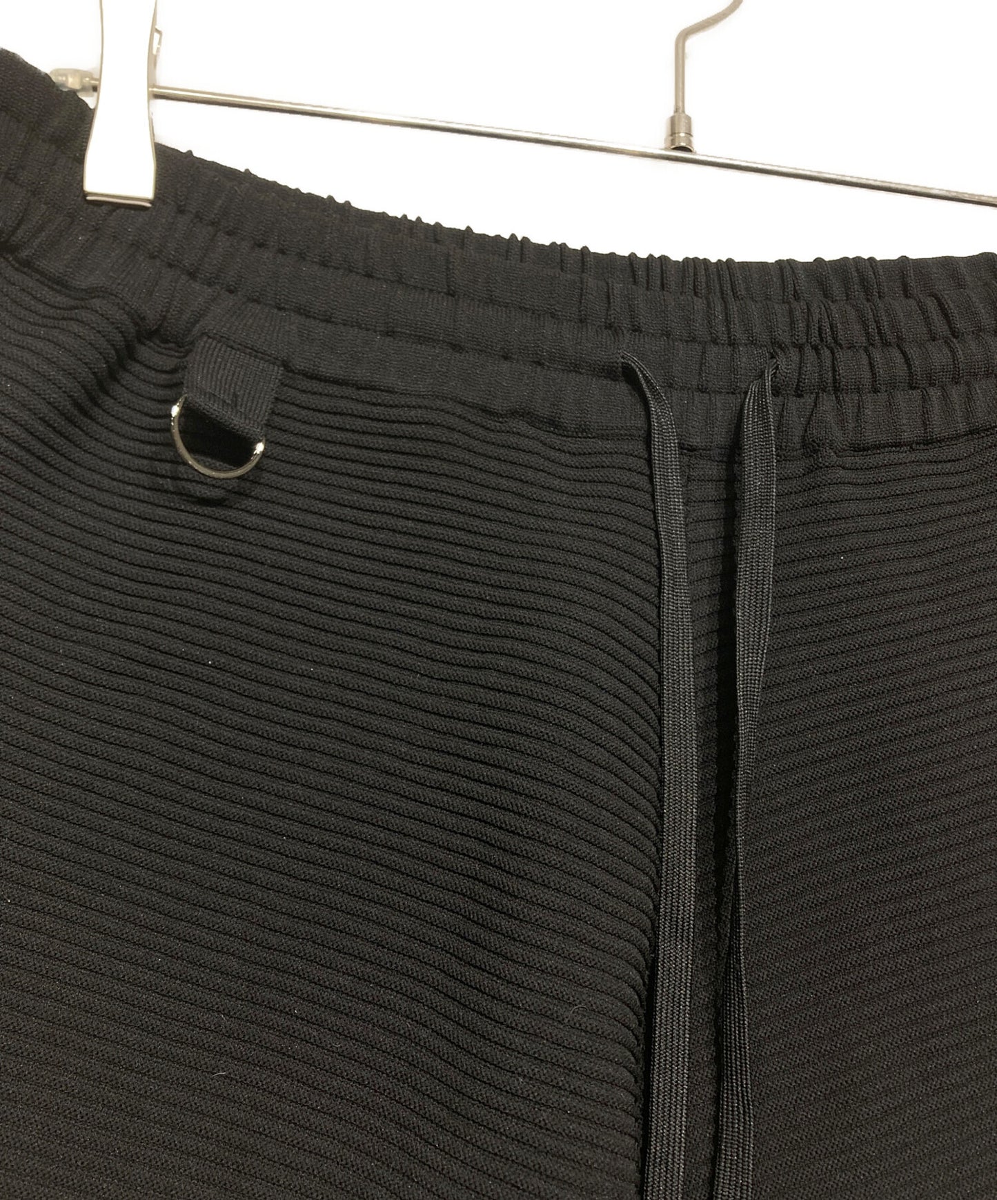 [Pre-owned] s'yte Hem Rib Saruel Pants UV-K03-919