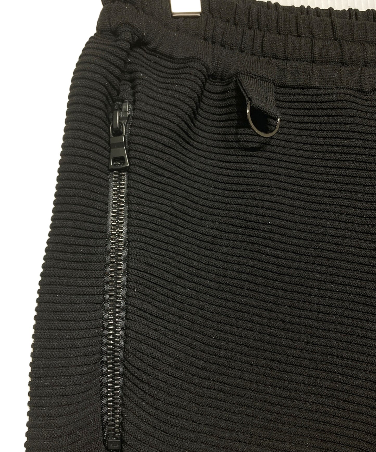 [Pre-owned] s'yte Hem Rib Saruel Pants UV-K03-919