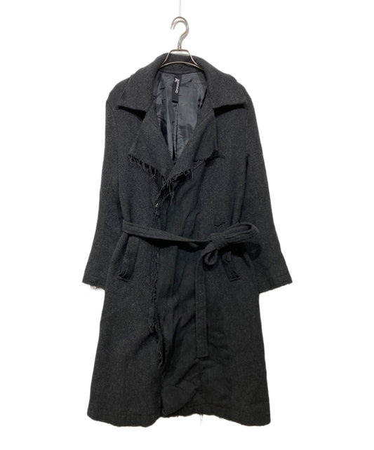 [Pre-owned] GROUND Y Long coat GE-C07-102 GE-C07-102