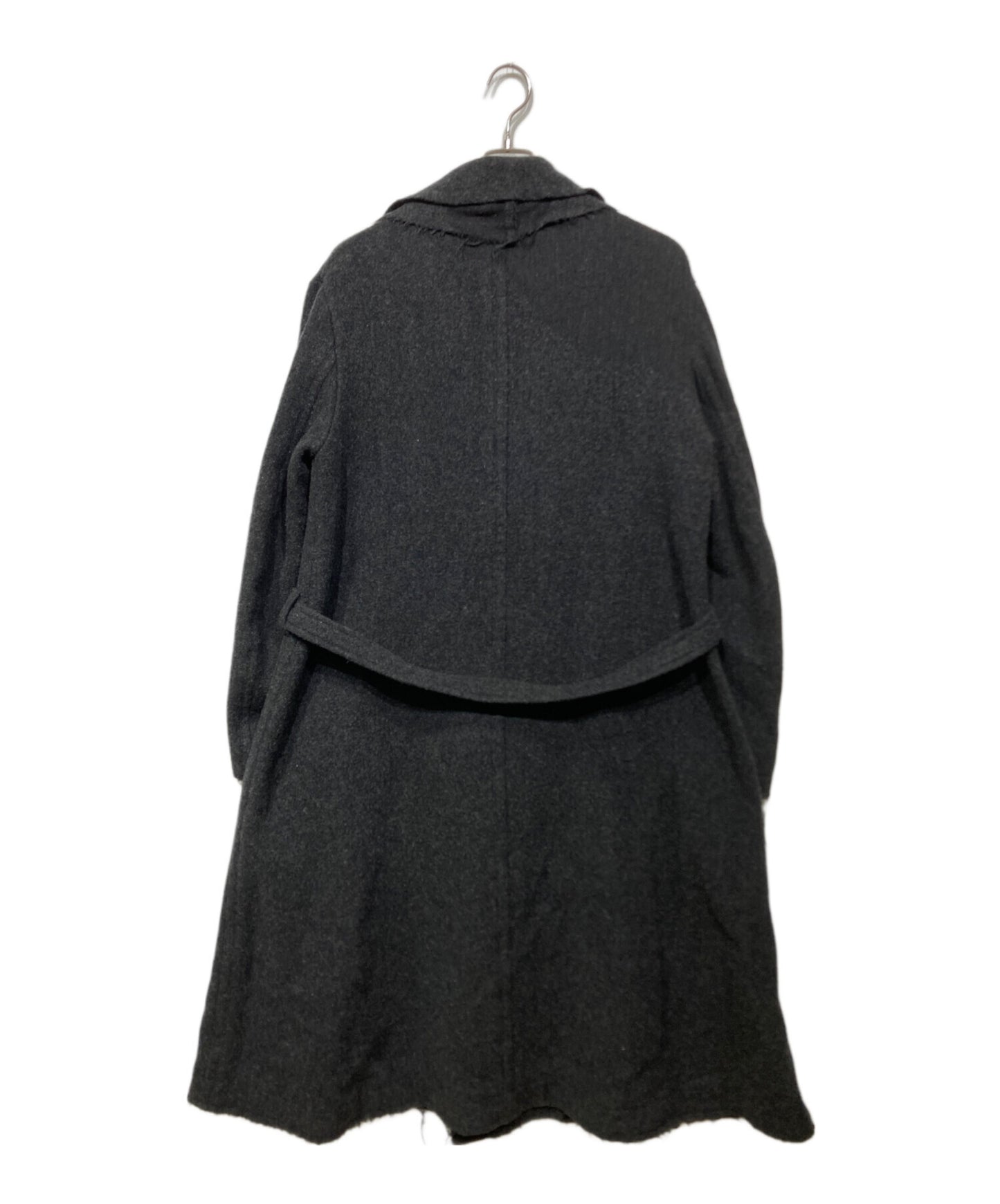 [Pre-owned] GROUND Y Long coat GE-C07-102 GE-C07-102