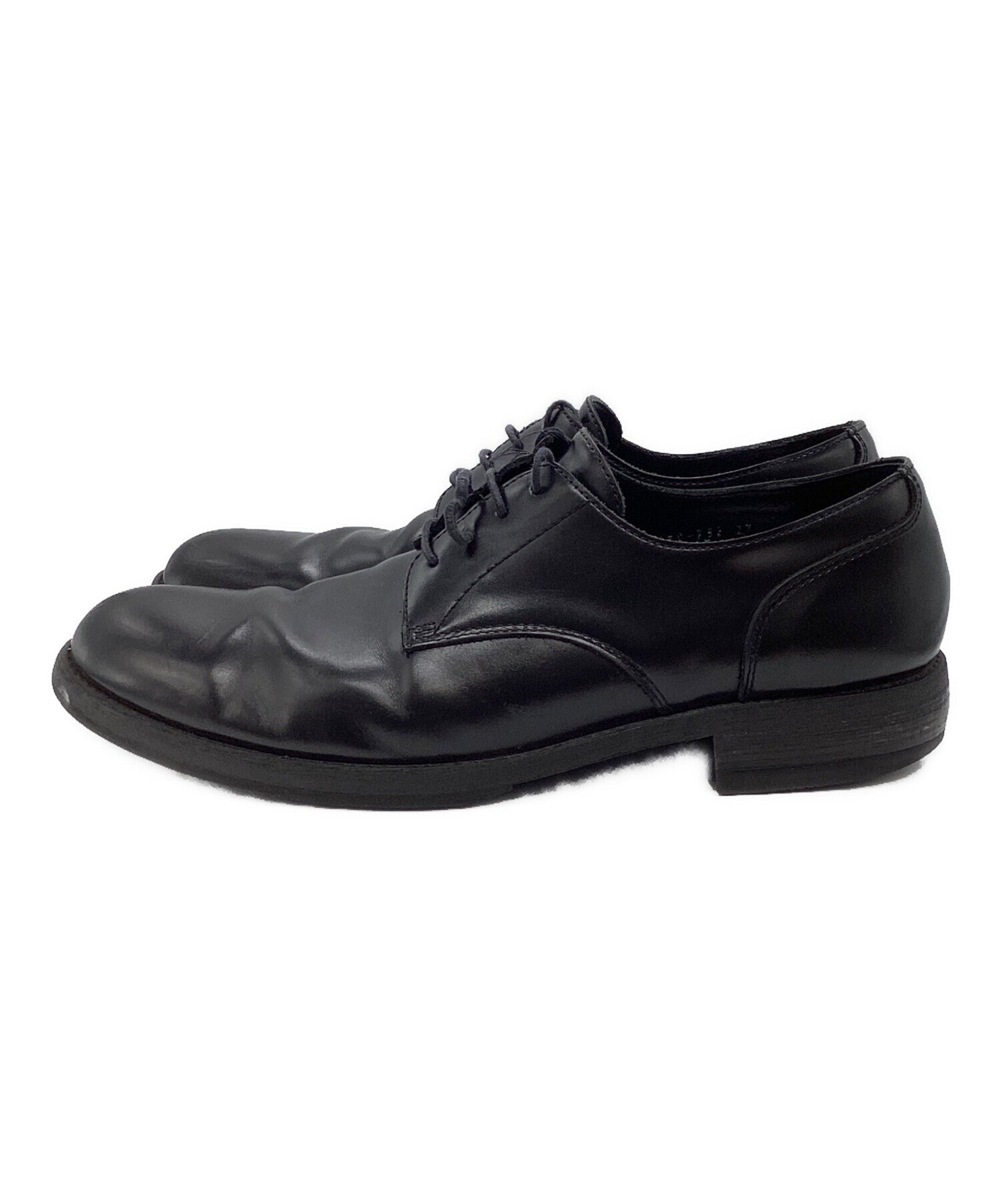 Pre-owned] Yohji Yamamoto Costume D'Homme Plain toe shoes HG-E80