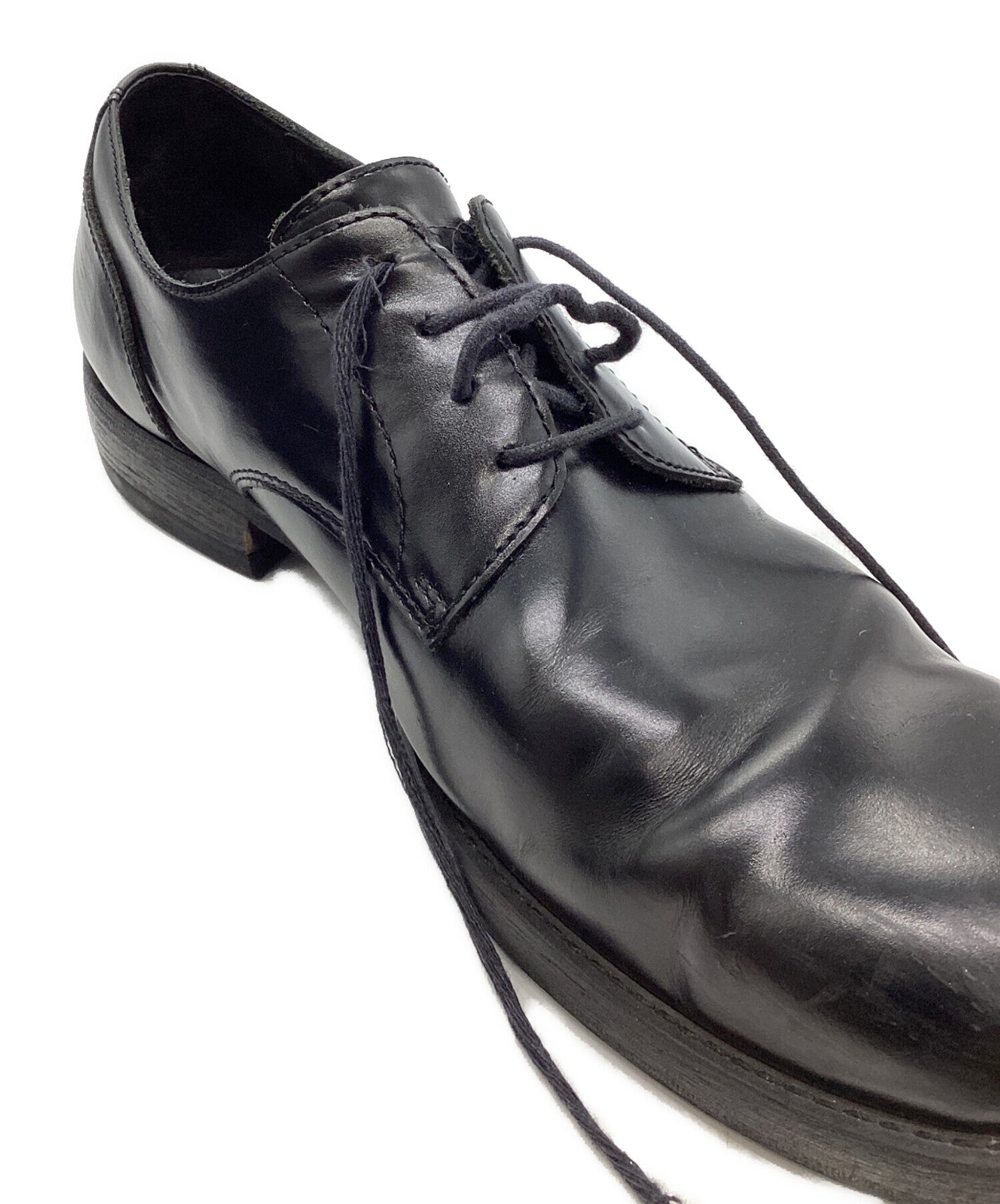 Pre-owned] Yohji Yamamoto Costume D'Homme Plain toe shoes HG-E80