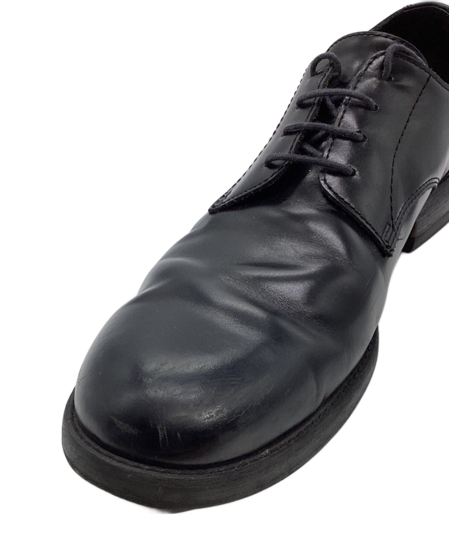 Pre-owned] Yohji Yamamoto Costume D'Homme Plain toe shoes HG-E80