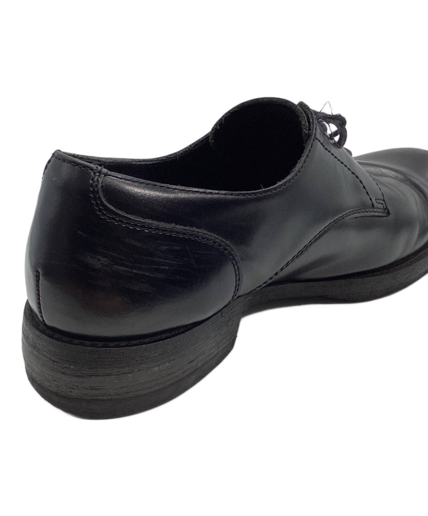 [Pre-owned] Yohji Yamamoto Costume D’Homme Plain toe shoes HG-E80-752-1-04 HG-E80-752-1-04