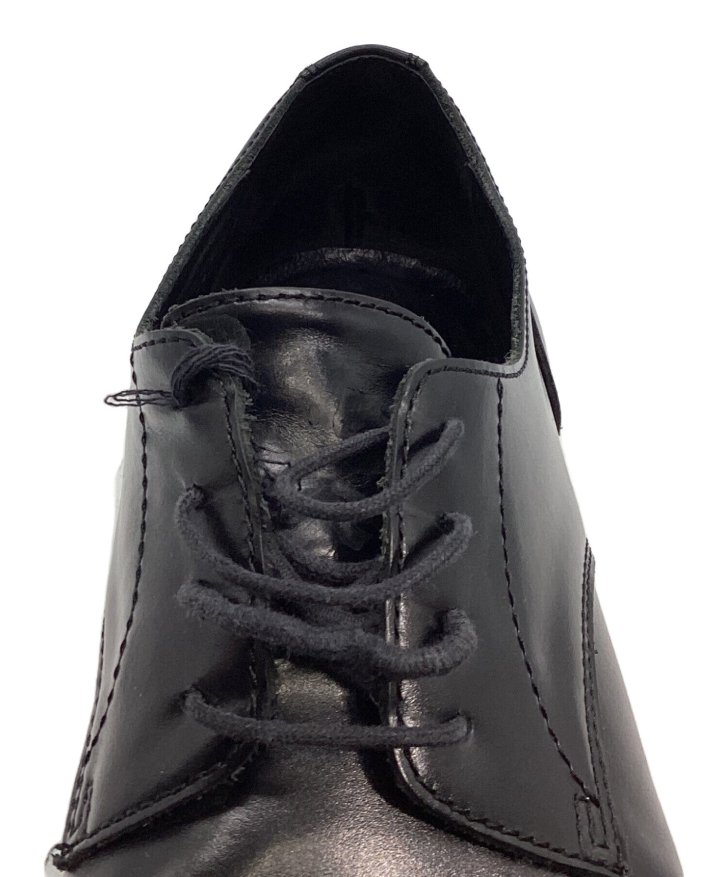 Pre-owned] Yohji Yamamoto Costume D'Homme Plain toe shoes HG-E80