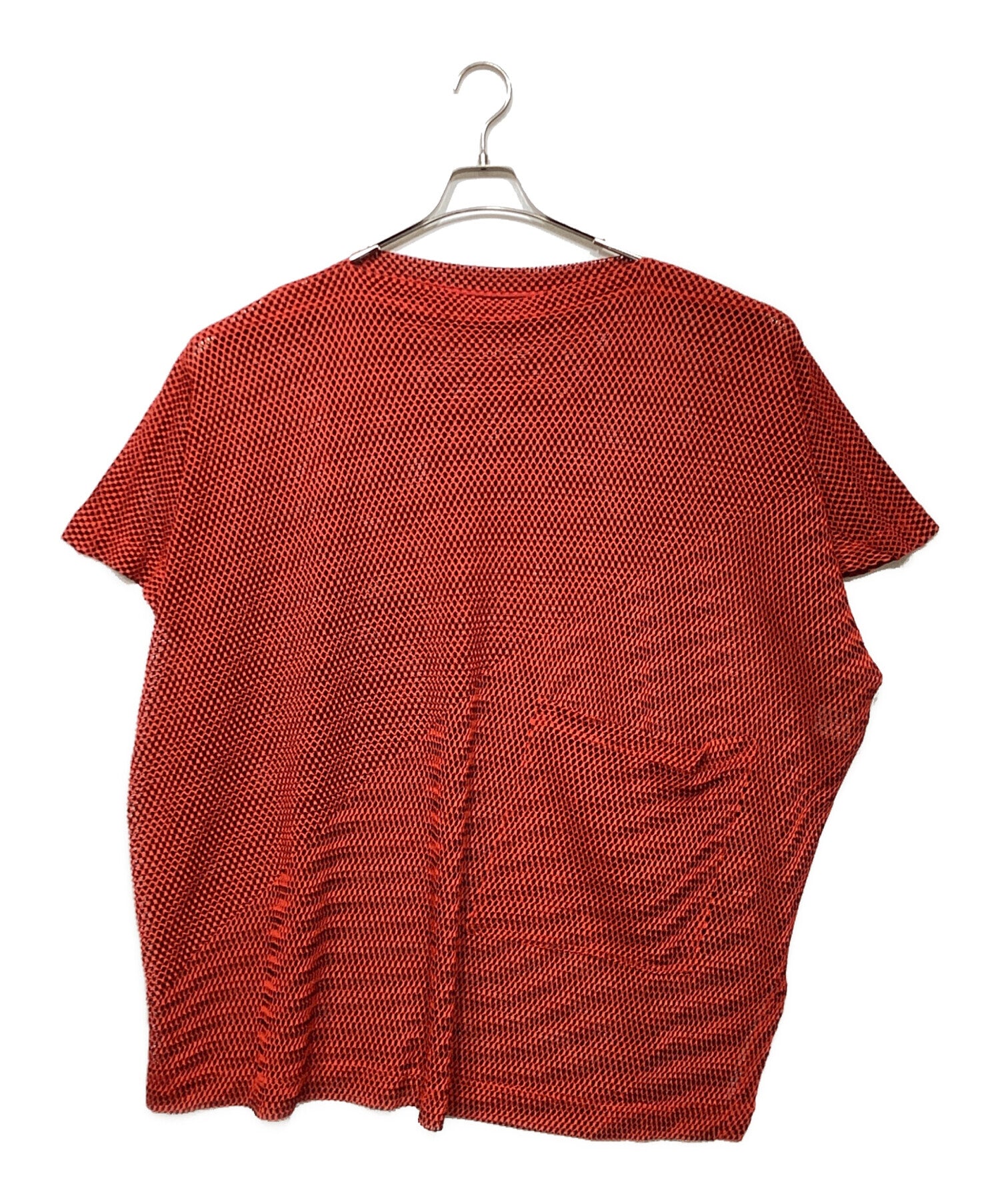 me ISSEY MIYAKE ちりめん カーディガン archive me ISSEY MIYAKE – Archive Factory