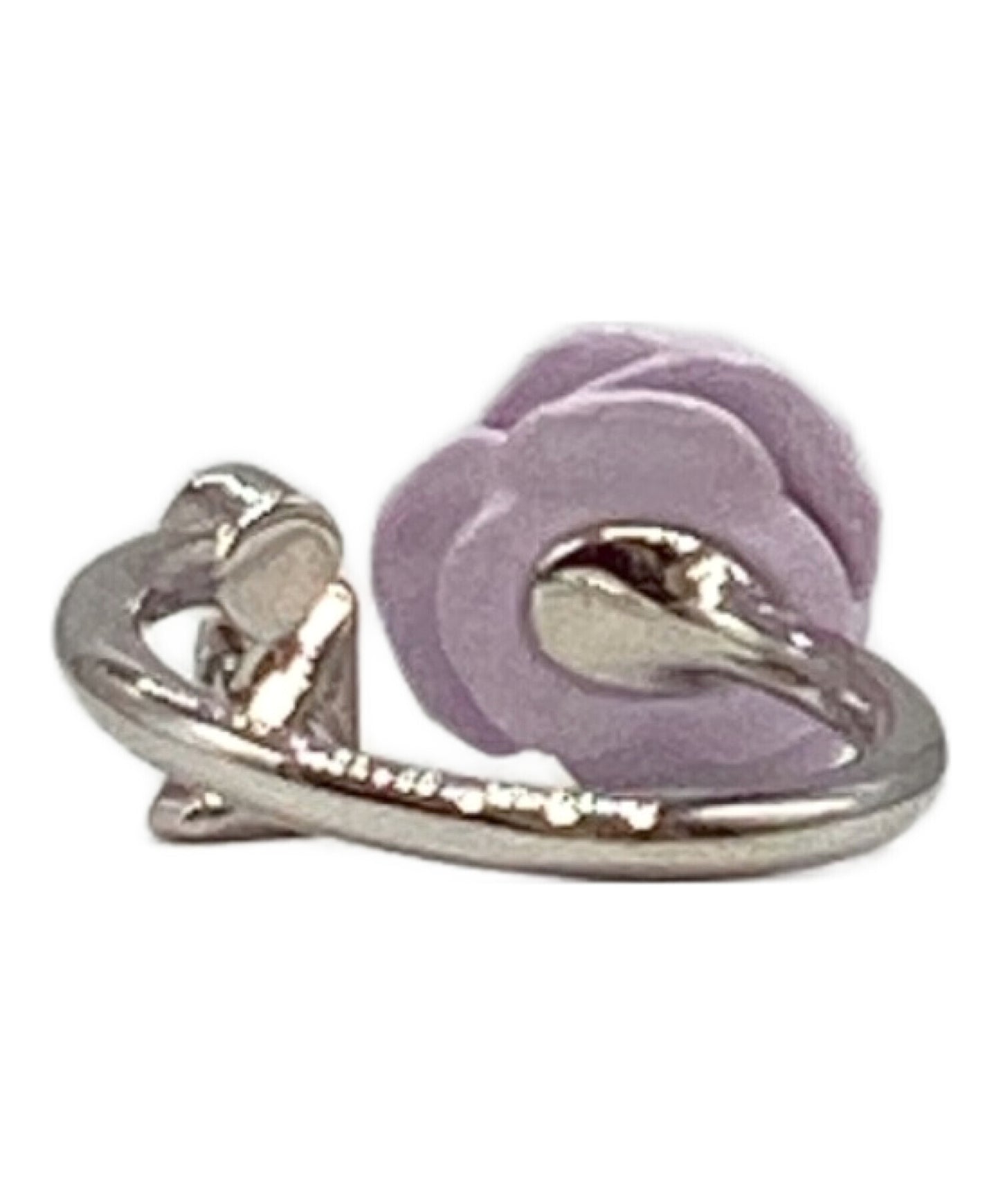 [Pre-owned] PRADA Enameled metal ring