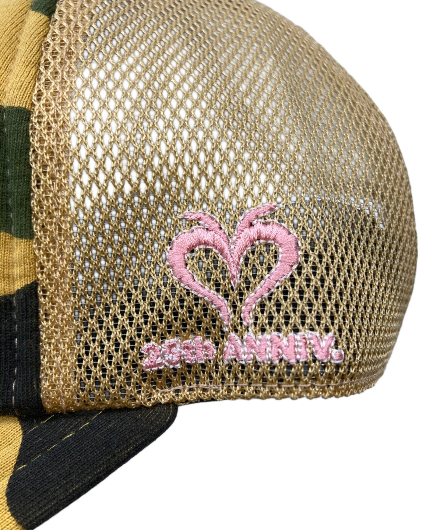 [Pre-owned] A BATHING APE REISSUE MESH Cap 001cpl732901c