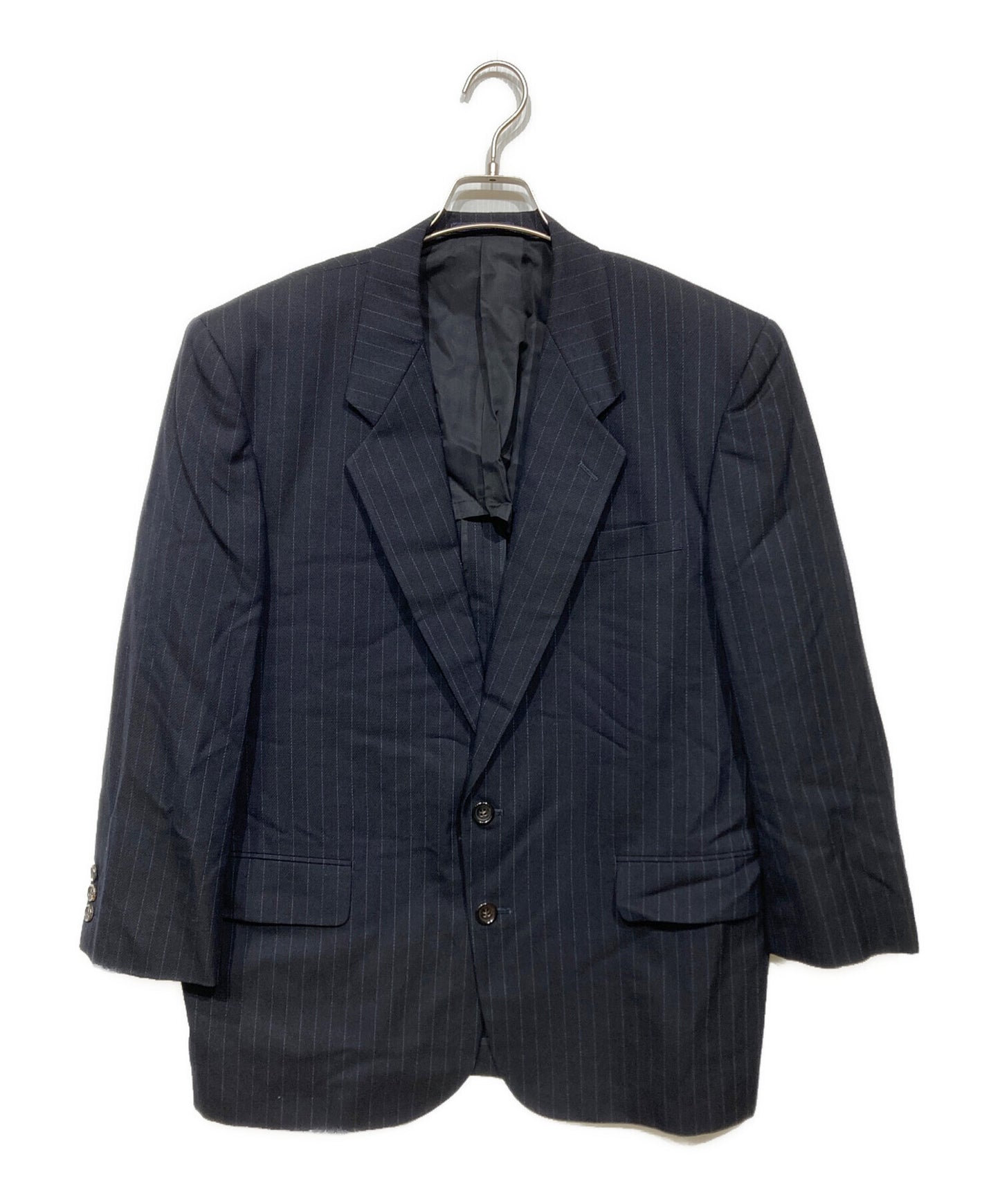 [Pre-owned] COMME des GARCONS HOMME striped set-up HS-10008M