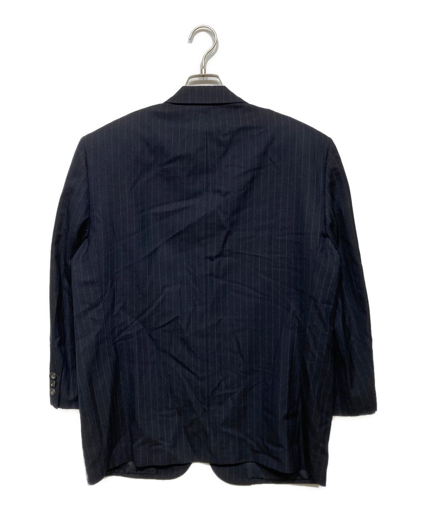 [Pre-owned] COMME des GARCONS HOMME striped set-up HS-10008M