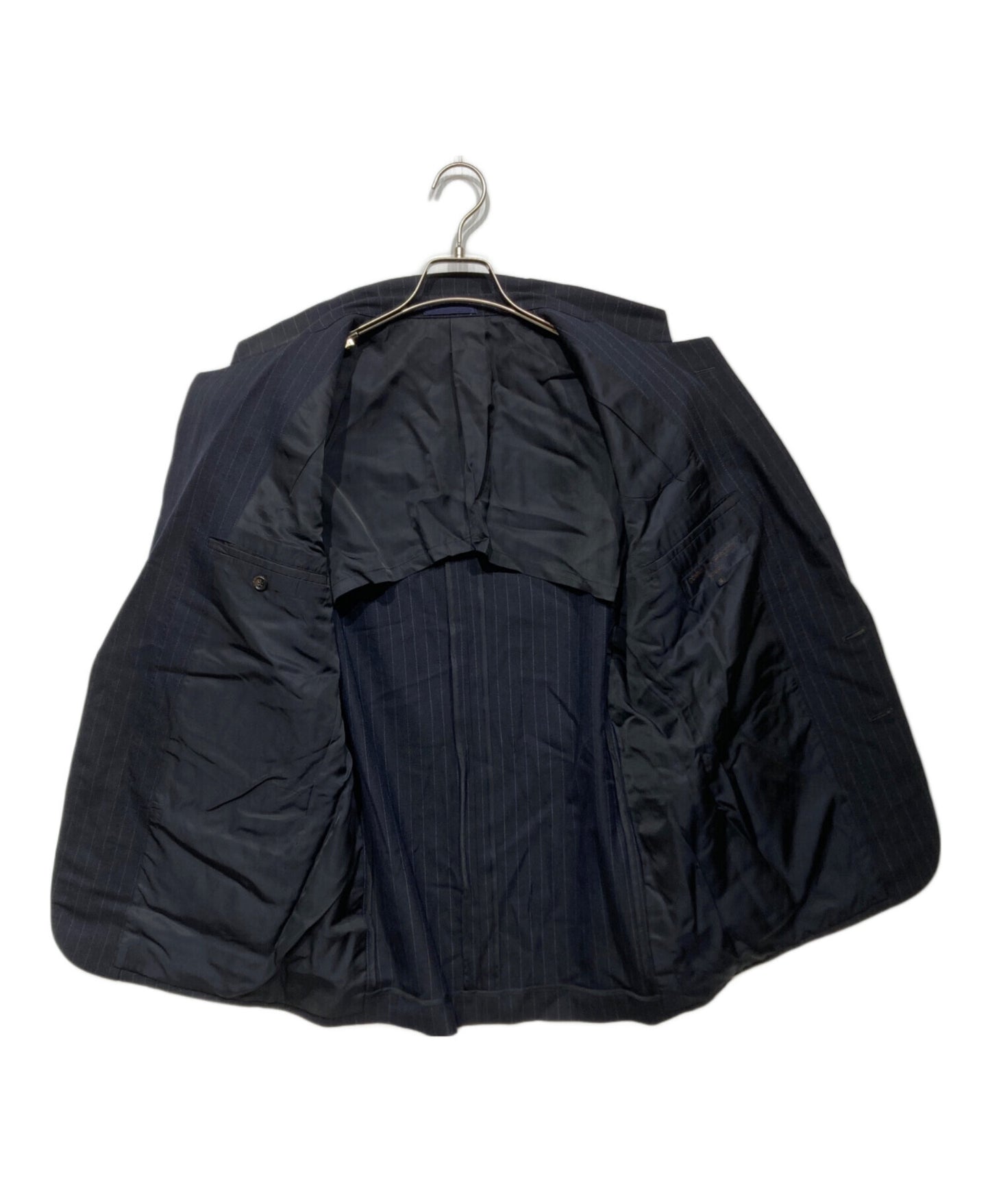 [Pre-owned] COMME des GARCONS HOMME striped set-up HS-10008M