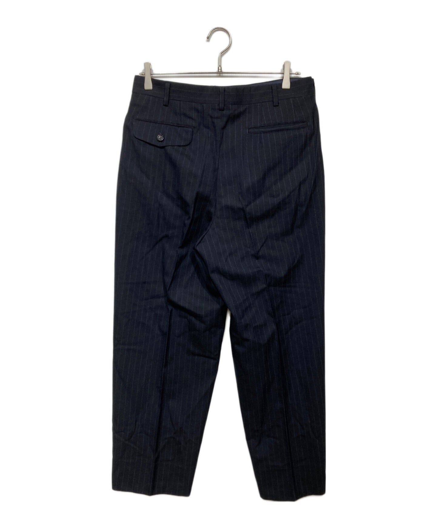 [Pre-owned] COMME des GARCONS HOMME striped set-up HS-10008M