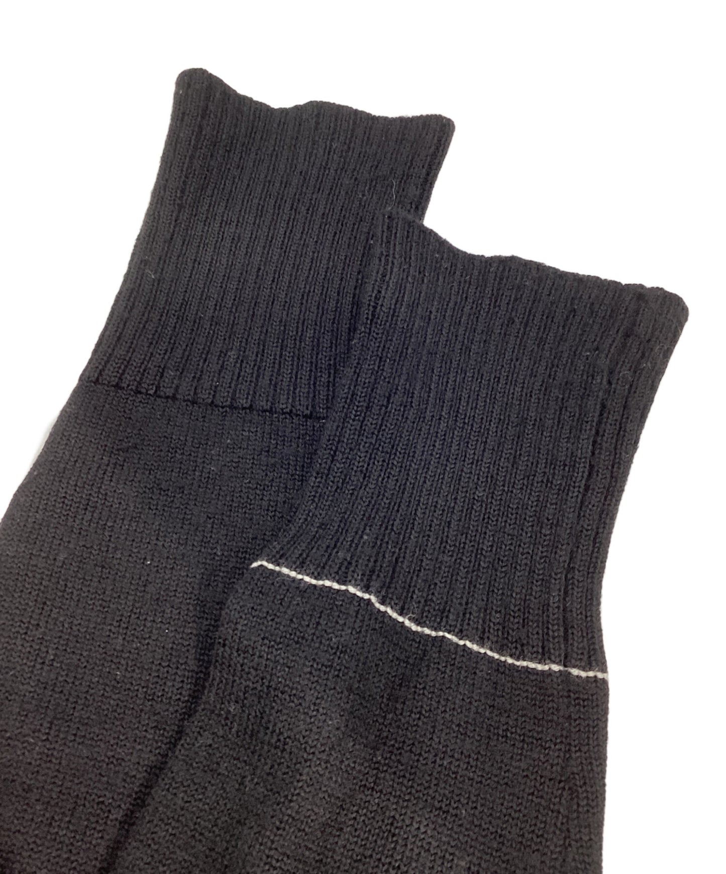 [Pre-owned] Y's Hooded Knit Dress YR-K23-189