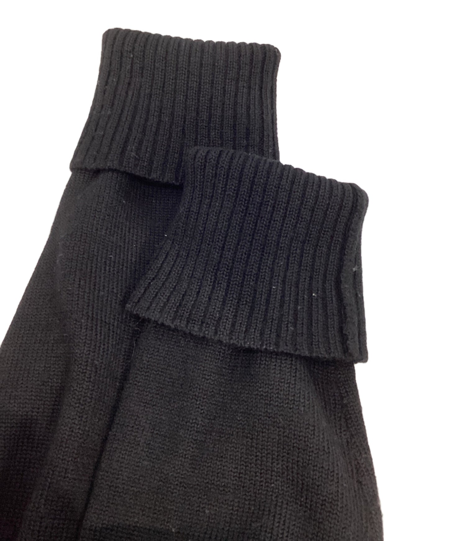 [Pre-owned] Y's Hooded Knit Dress YR-K23-189