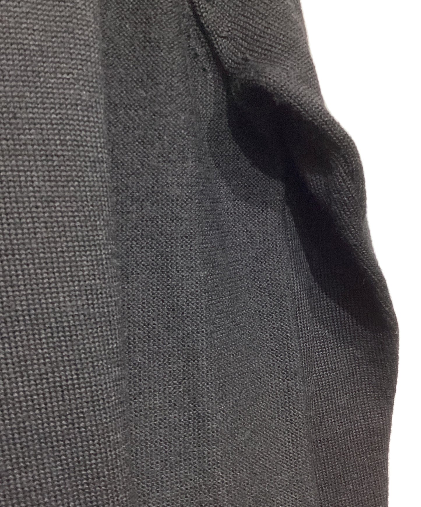 [Pre-owned] Y's Hooded Knit Dress YR-K23-189