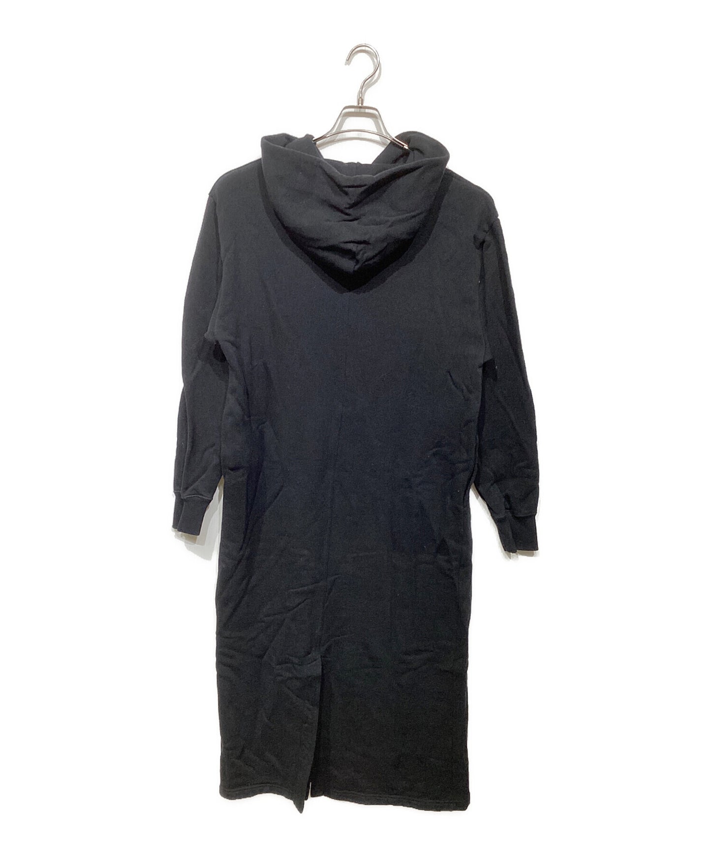 [Pre-owned] Hysteric Glamour HELL' S COMIN' DOWN Hoodie Dress 01233C007