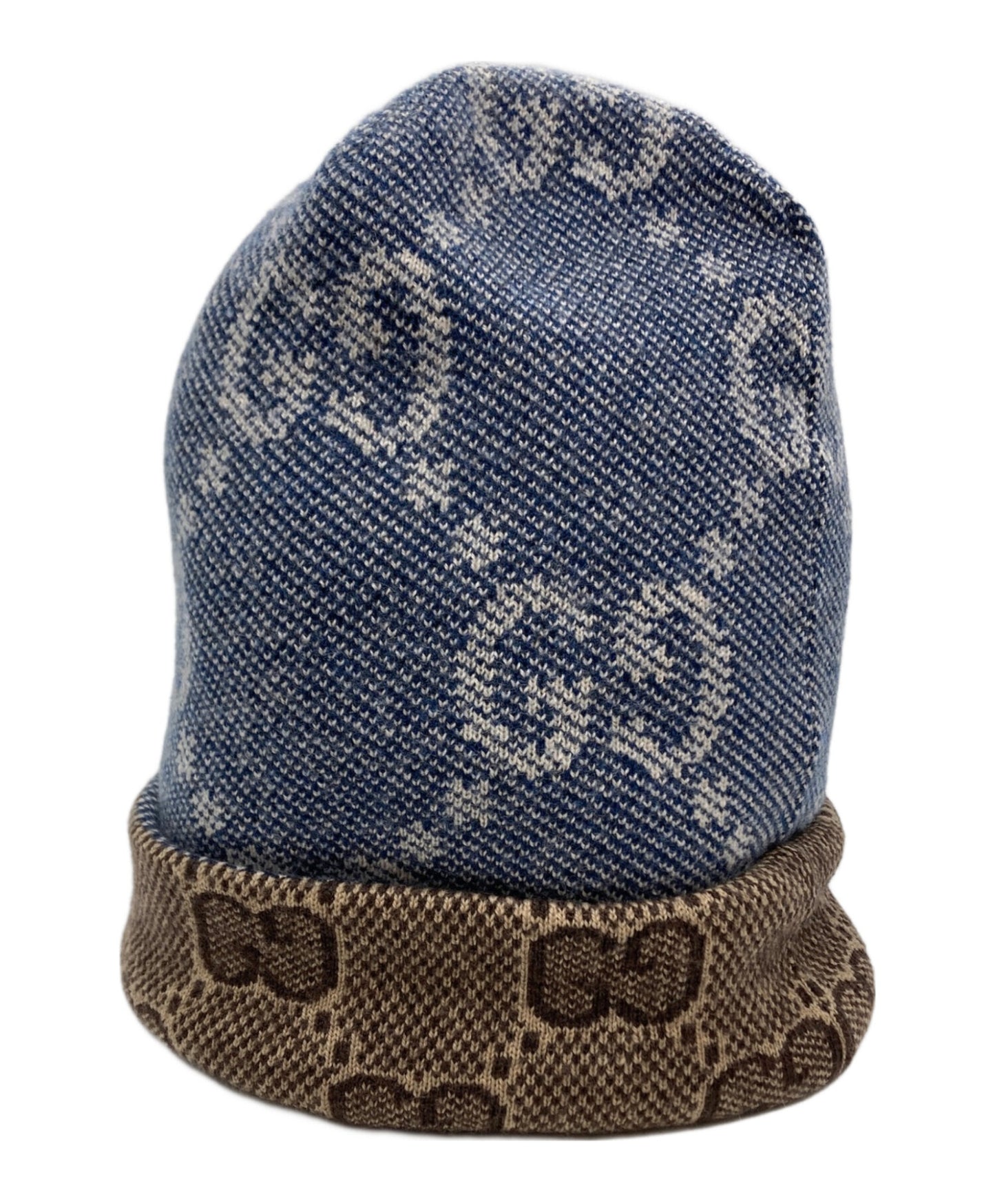[Pre-owned] GUCCI GG Wool Hat 716585 3GAJY 716585 3GAJY