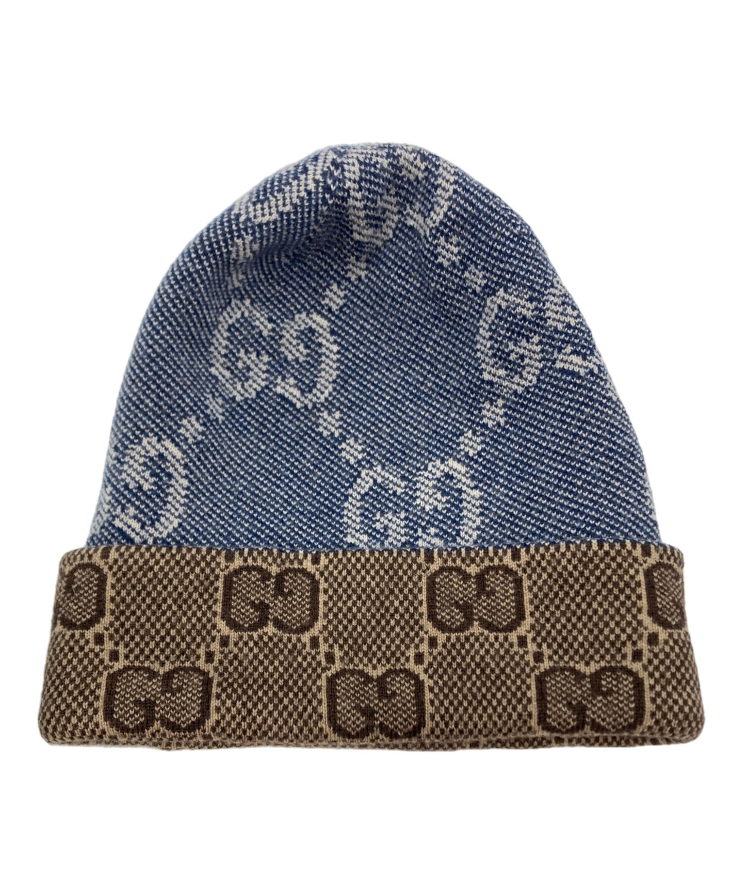 [Pre-owned] GUCCI GG Wool Hat 716585 3GAJY 716585 3GAJY