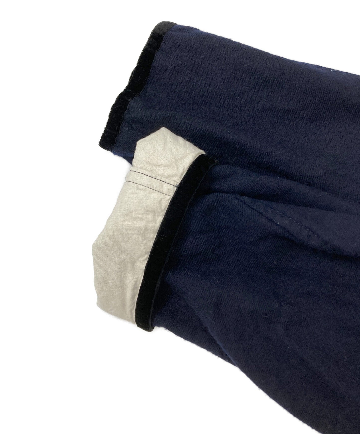 [Pre-owned] tricot COMME des GARCONS Velour-Piped Jacket TT-J007