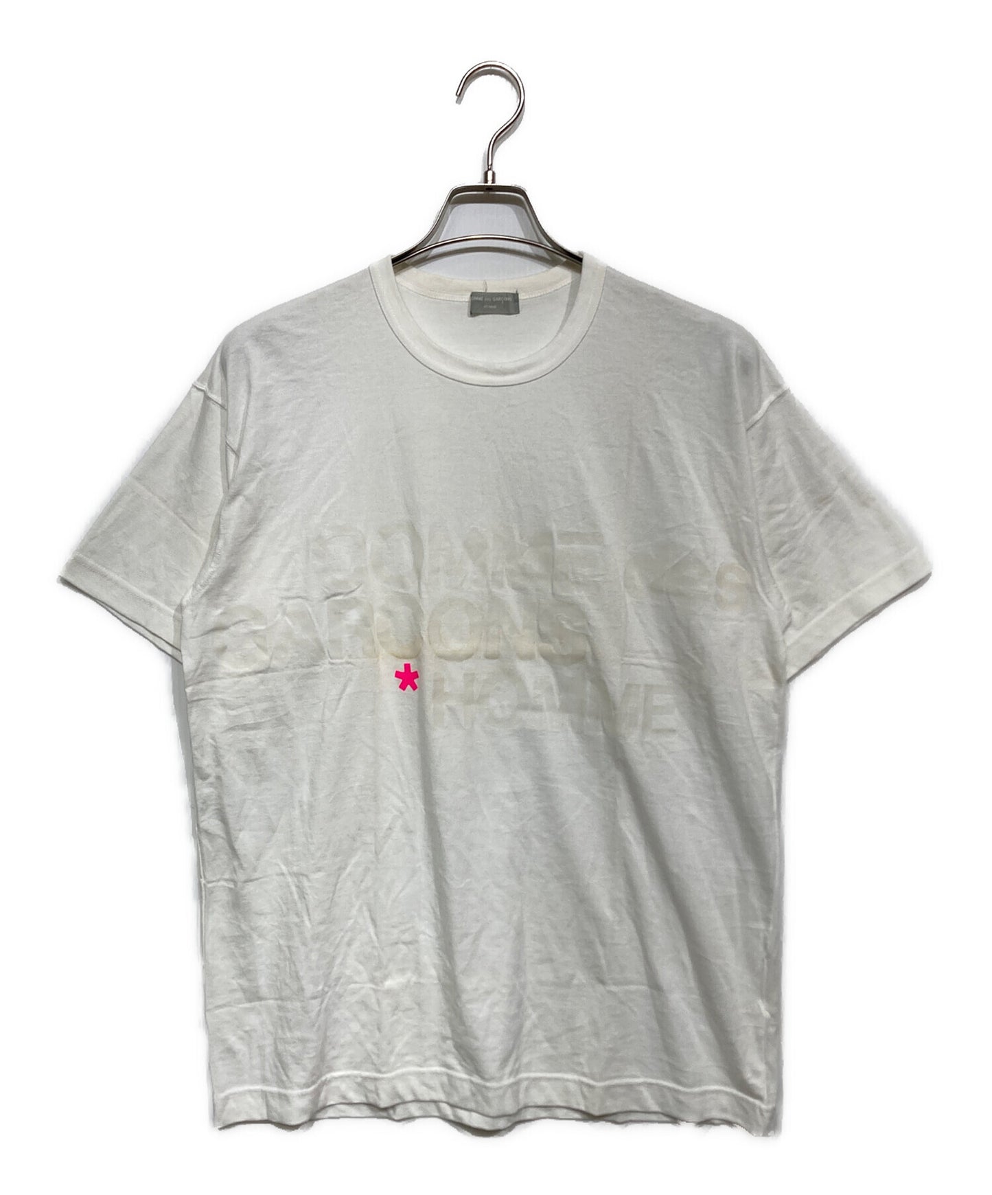 [Pre-owned] COMME des GARCONS HOMME T-shirt HT-020500