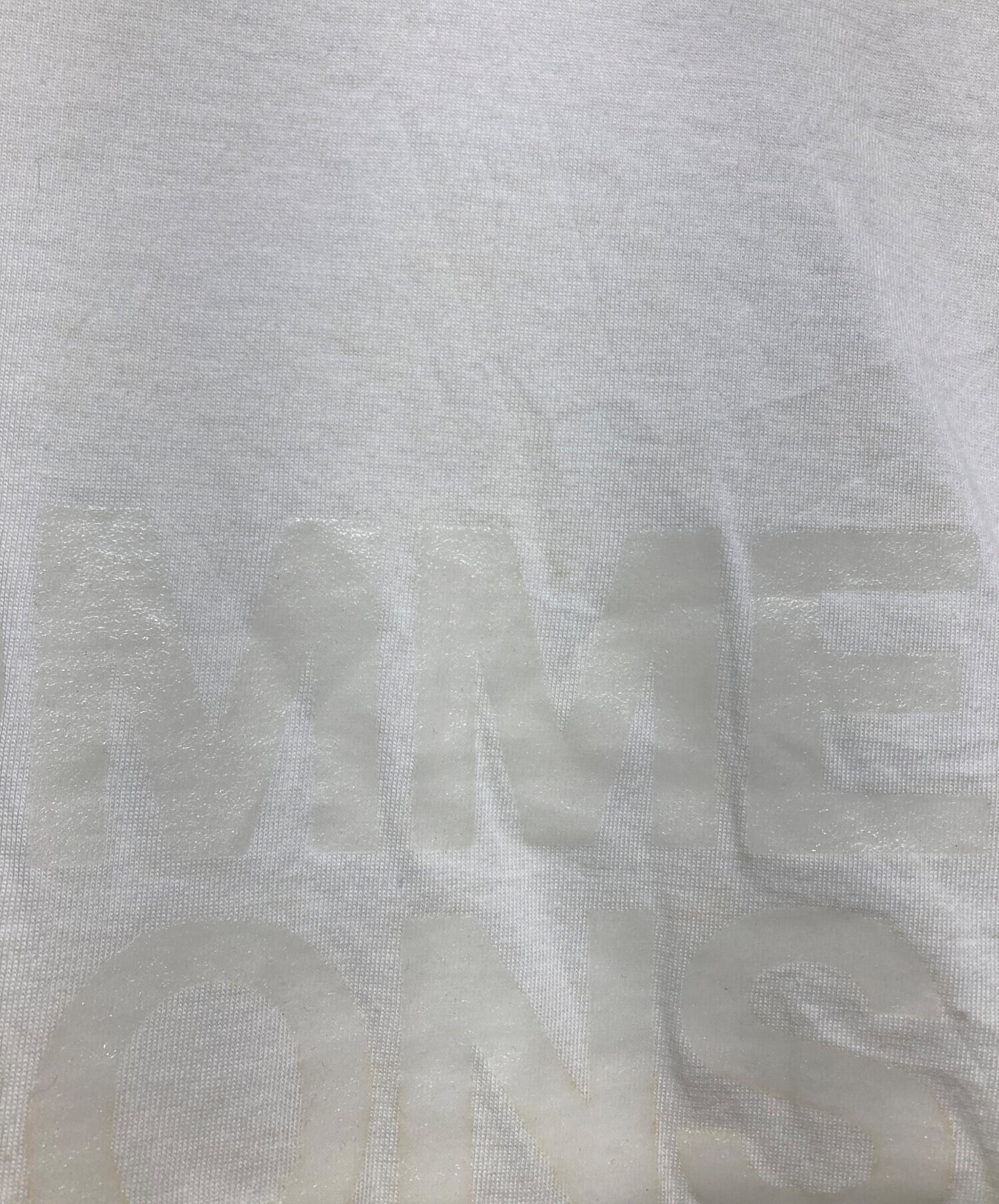 [Pre-owned] COMME des GARCONS HOMME T-shirt HT-020500