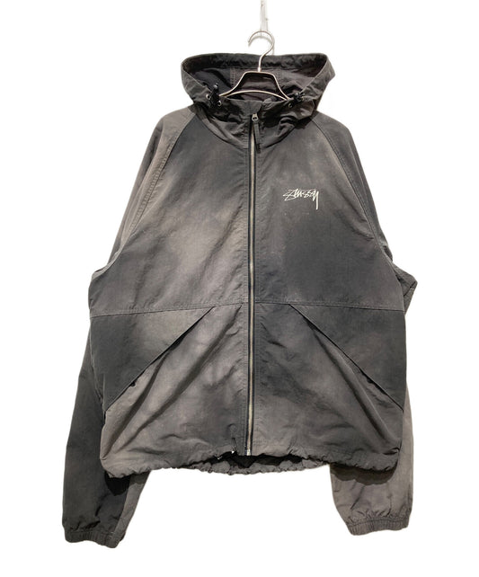 [Pre-owned] stussy Wave Dye Beach Shell Jacket 115647