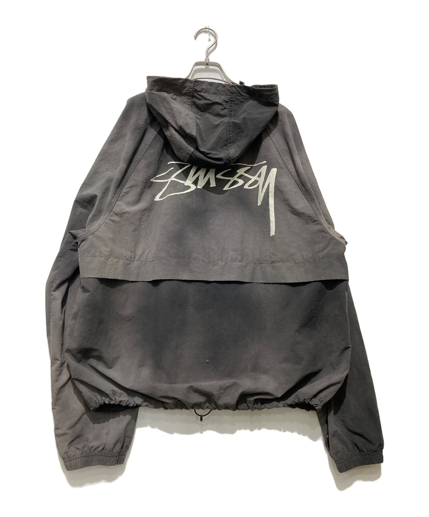 [Pre-owned] stussy Wave Dye Beach Shell Jacket 115647