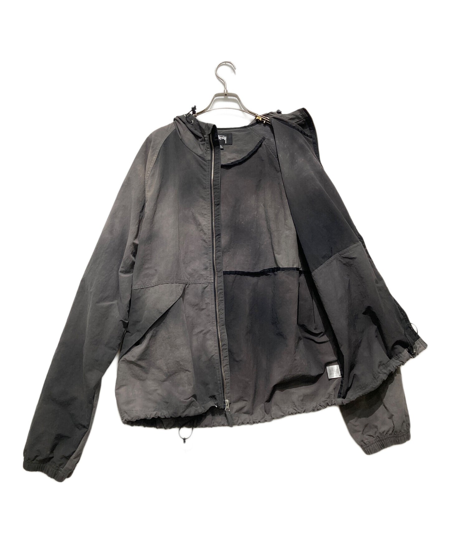 [Pre-owned] stussy Wave Dye Beach Shell Jacket 115647