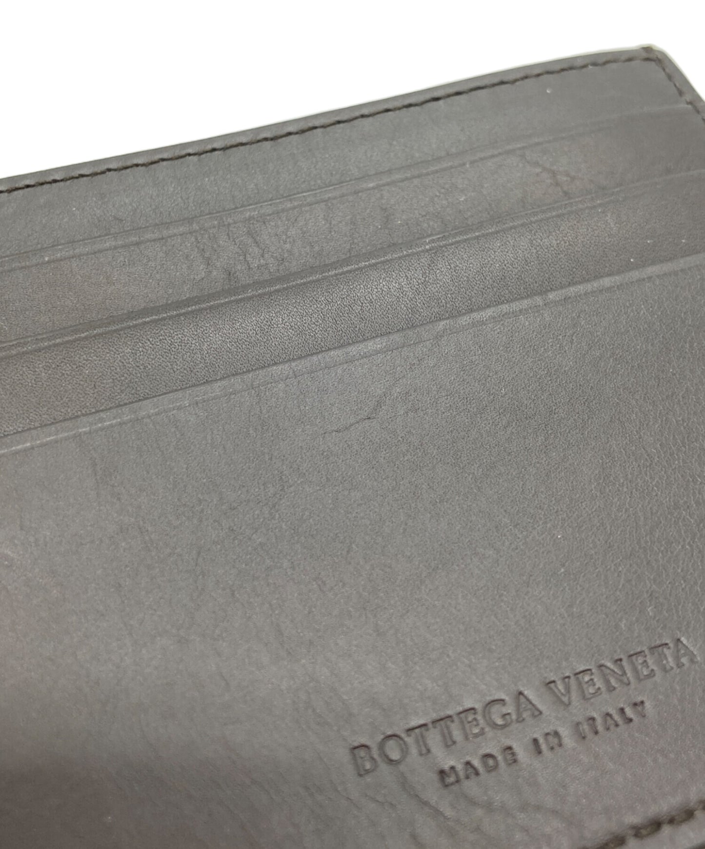 [Pre-owned] BOTTEGA VENETA (credit) card case