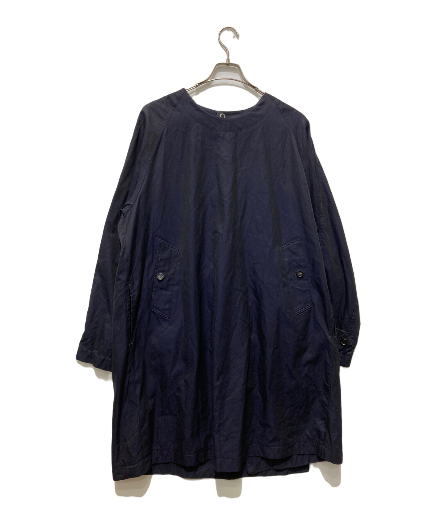 [Pre-owned] TAKAHIROMIYASHITA TheSoloIst. soutein collar coat style medical jacket sj.0037AW20