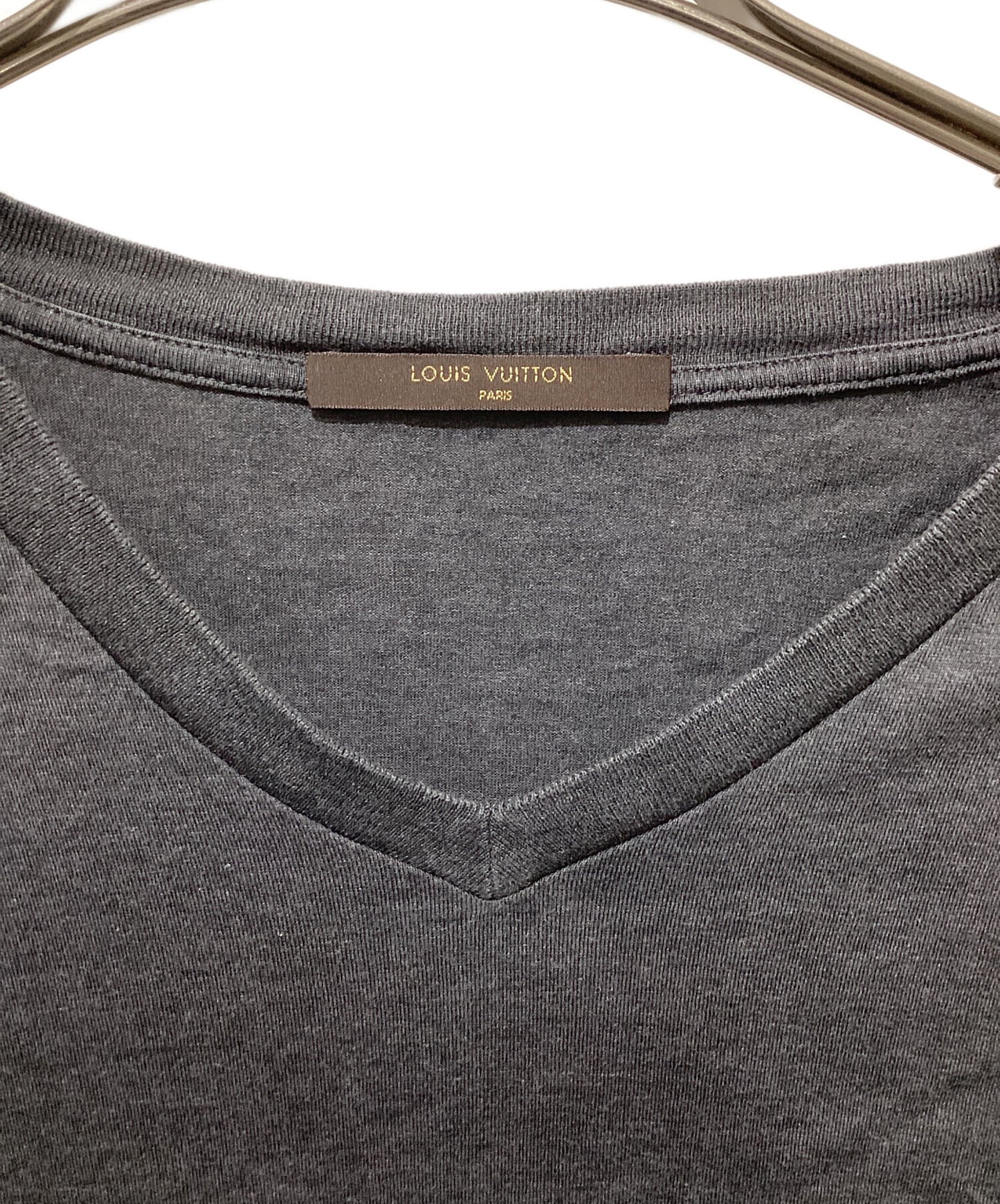 [Pre-owned] LOUIS VUITTON short-sleeved cut-and-sew RM142Q H5ID08BWK