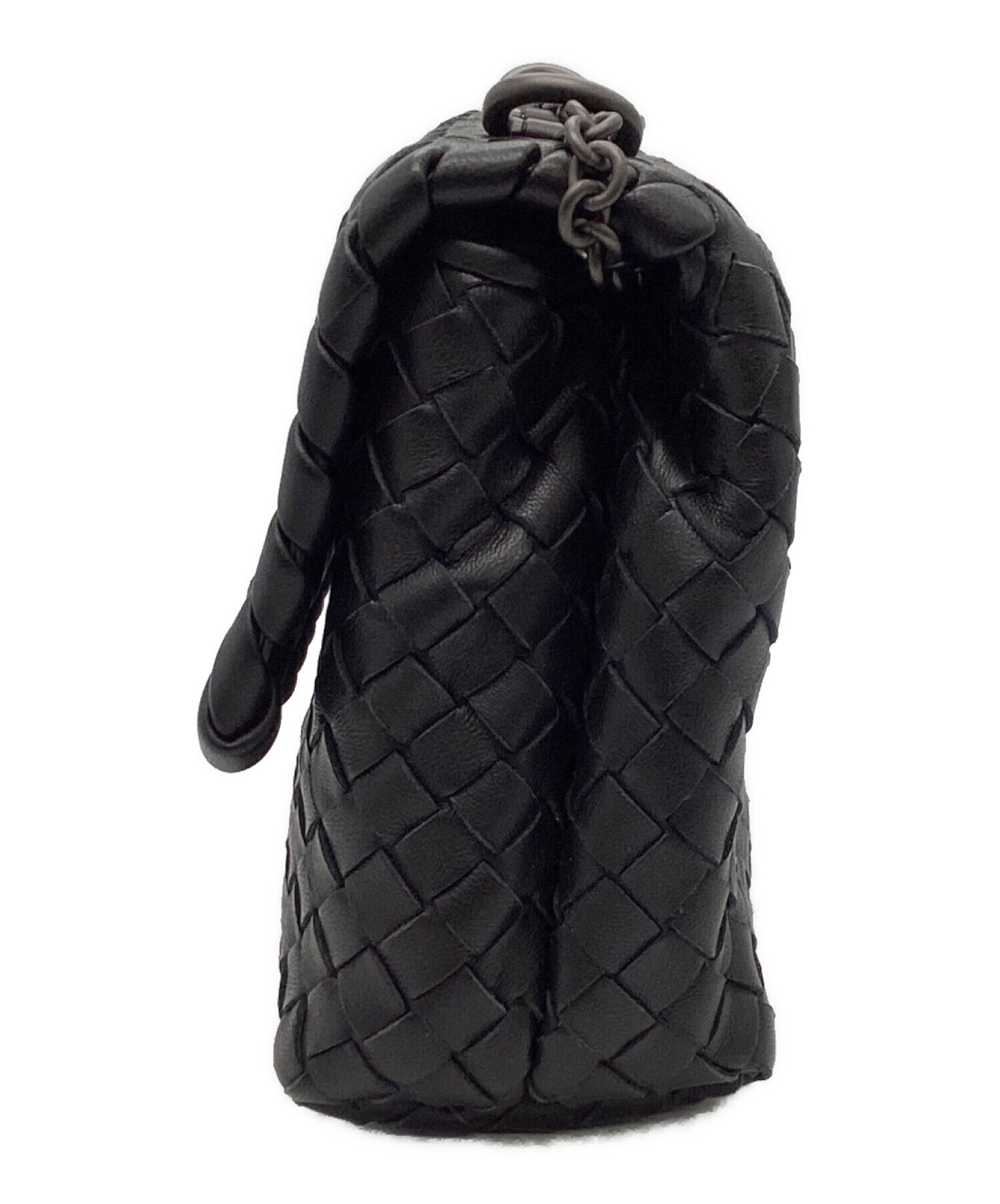 [Pre-owned] BOTTEGA VENETA Intrecciato Shoulder Bag