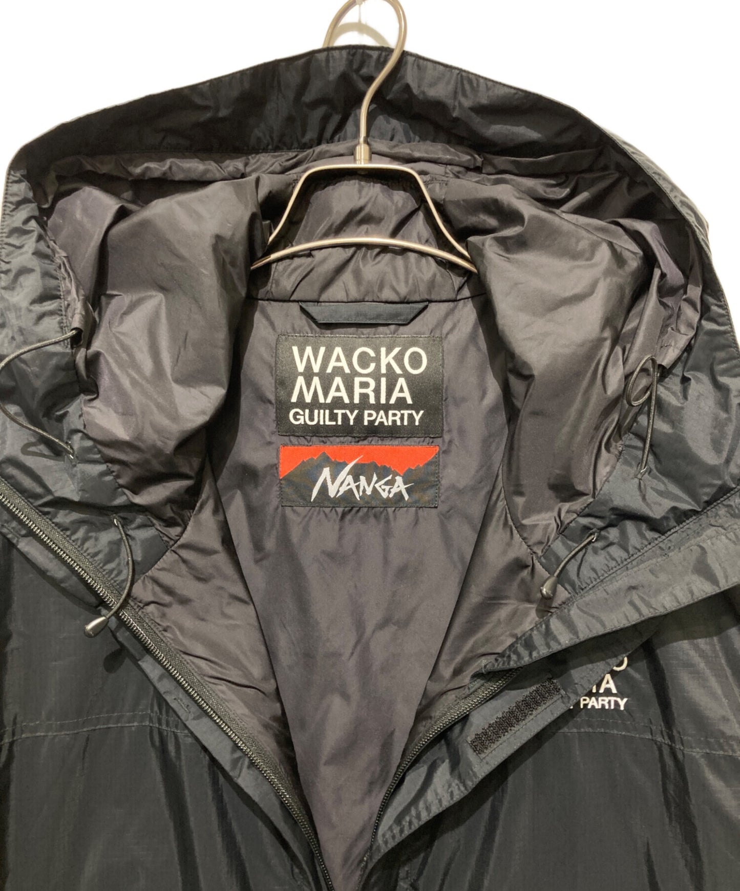 [Pre-owned] WACKO MARIA mountain parka