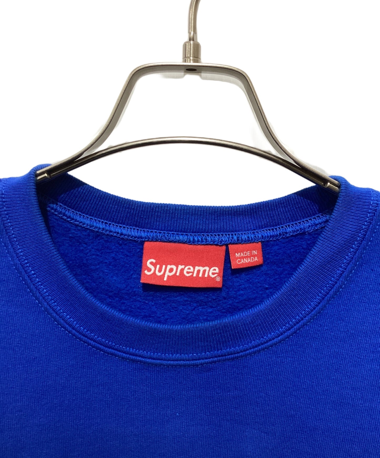 [Pre-owned] SUPREME 19AW F**K You Crewneck / Crew neck sweatshirt
