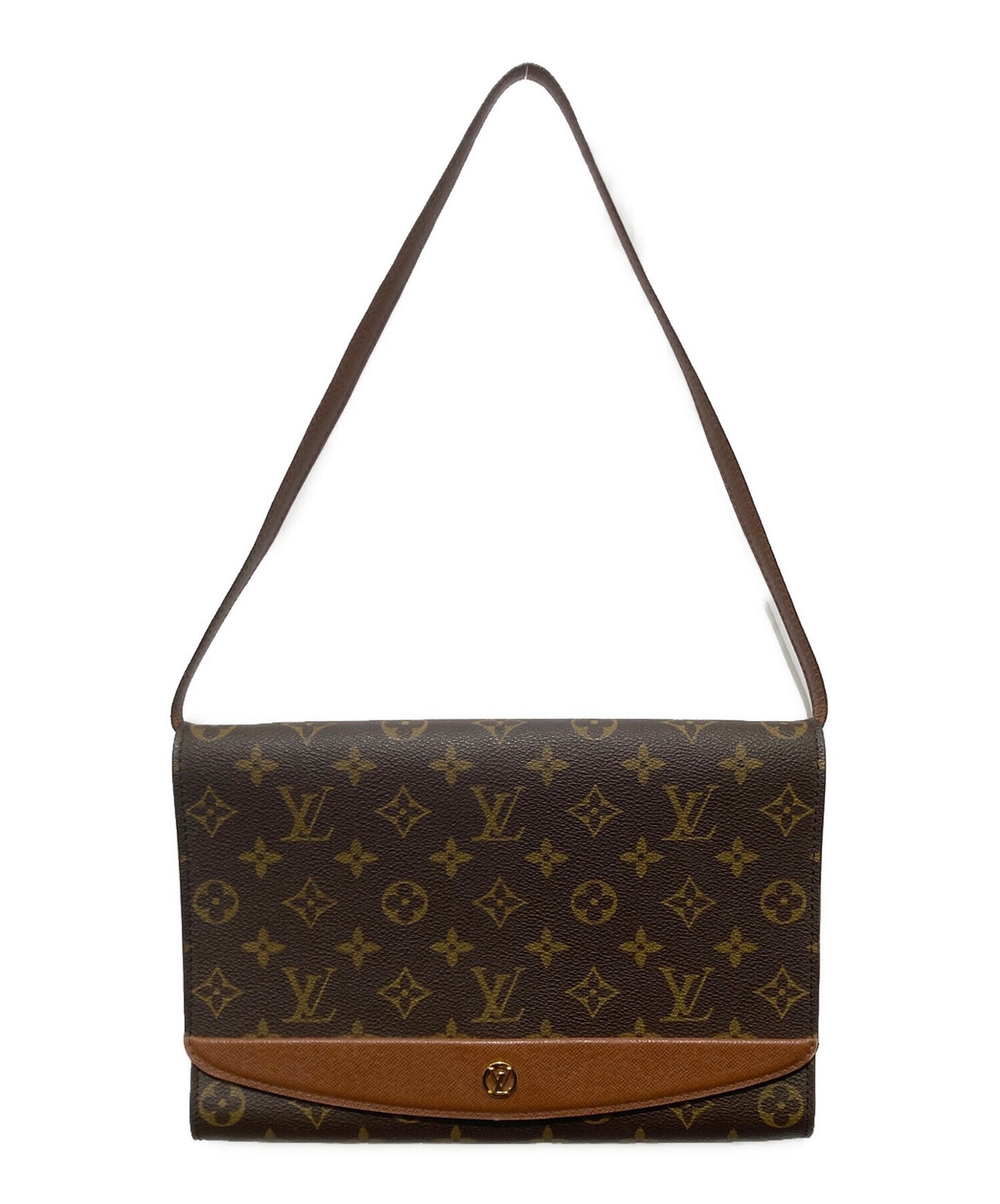[Pre-owned] LOUIS VUITTON clutch bag M51797