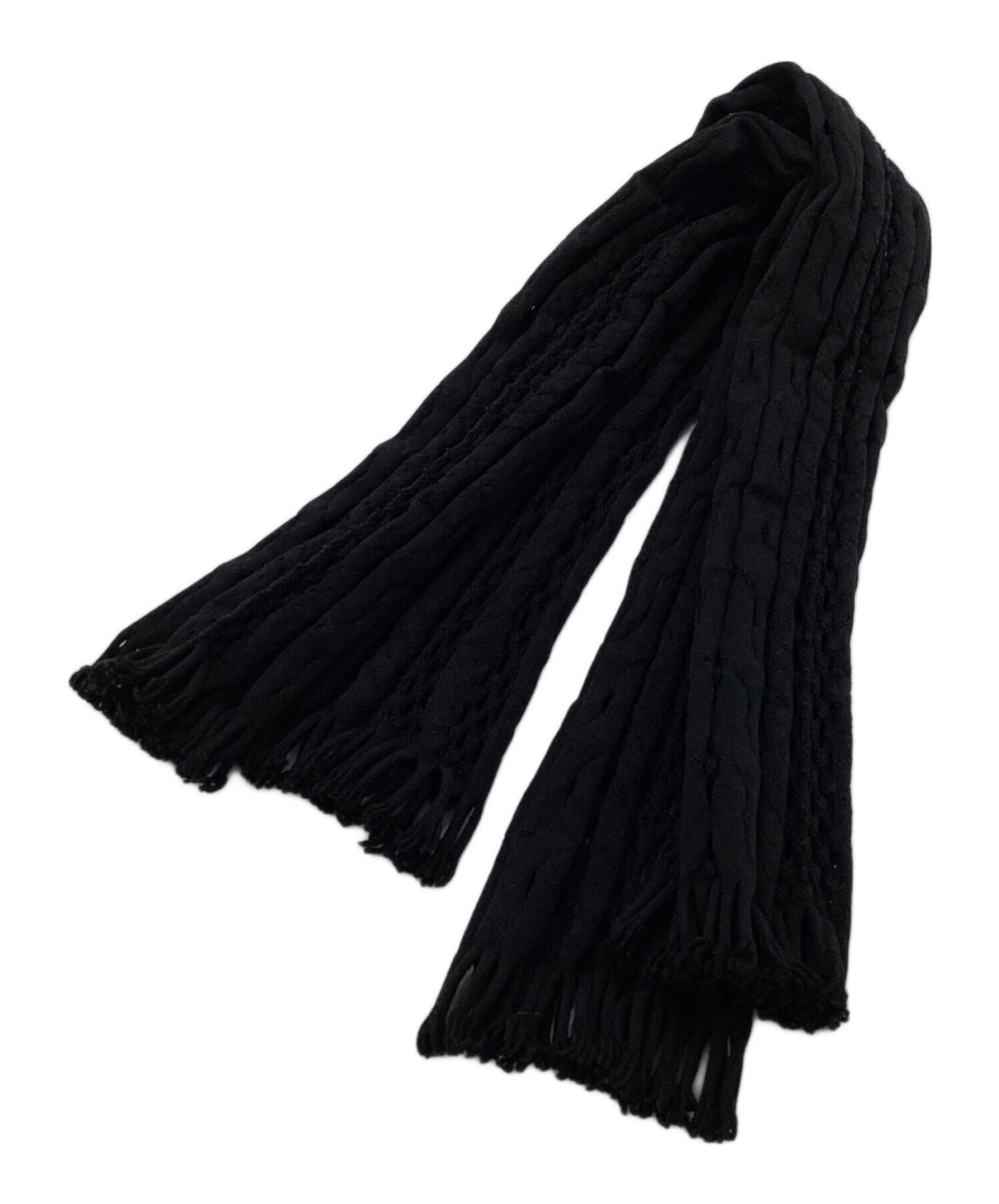 [Pre-owned] PLEATS PLEASE Mesh Woven Dress / Short Sleeved Dress PP04LT943