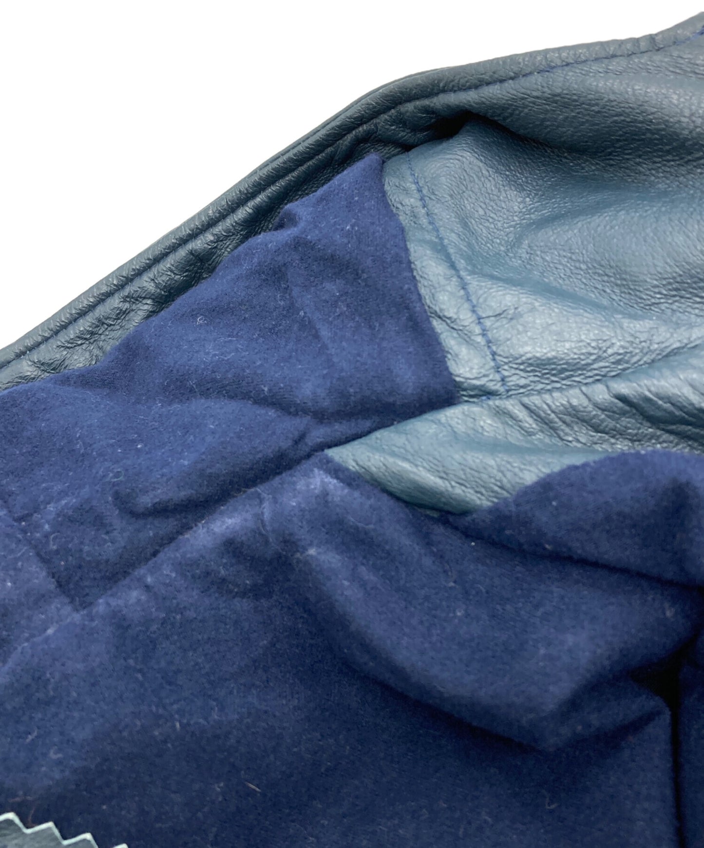 [Pre-owned] Hysteric Glamour Hooded Leather Blouson