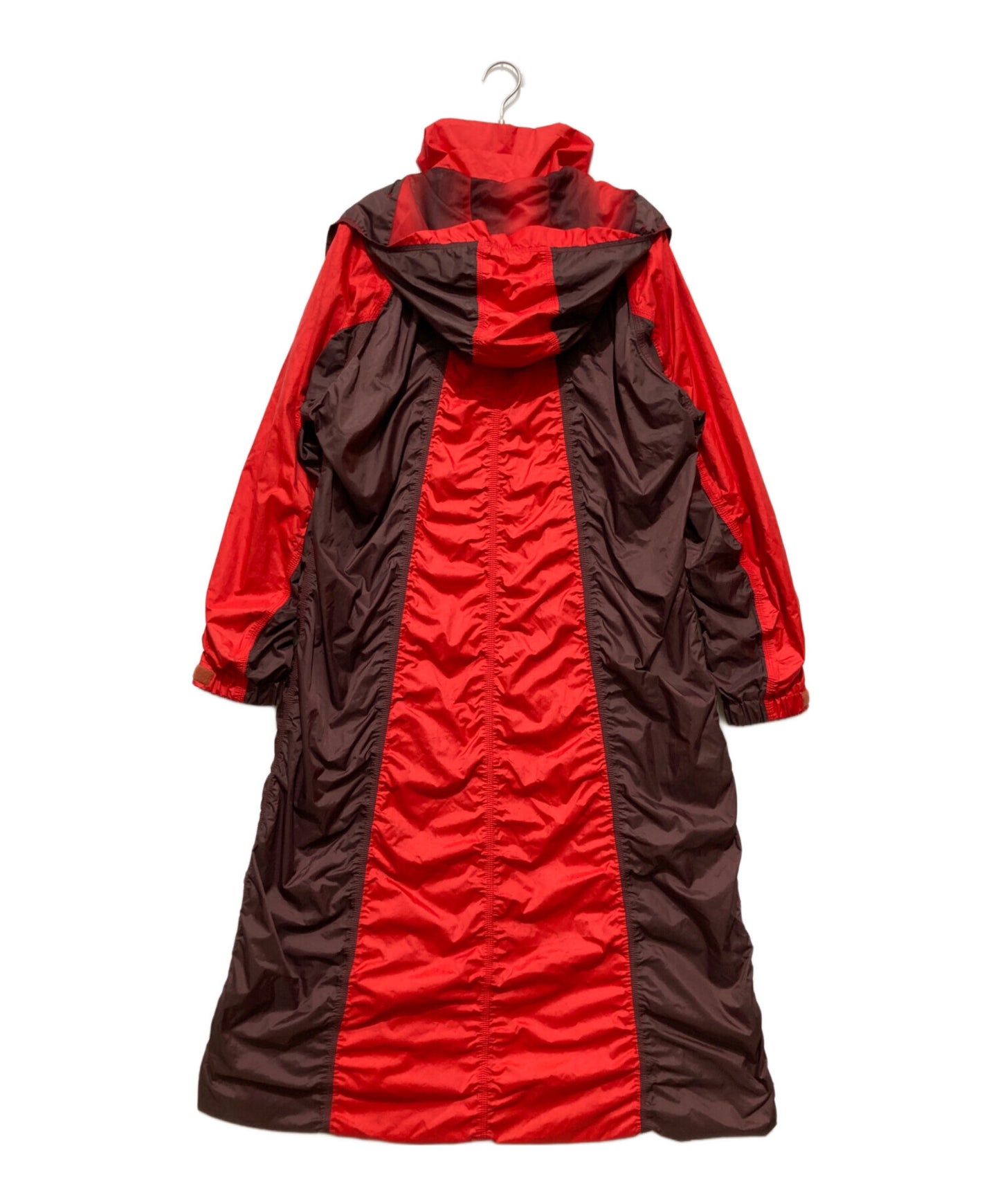 [Pre-owned] ISSEY MIYAKE ISSEY MIYAKE Nylon parachute coat, oversized ME01FA011