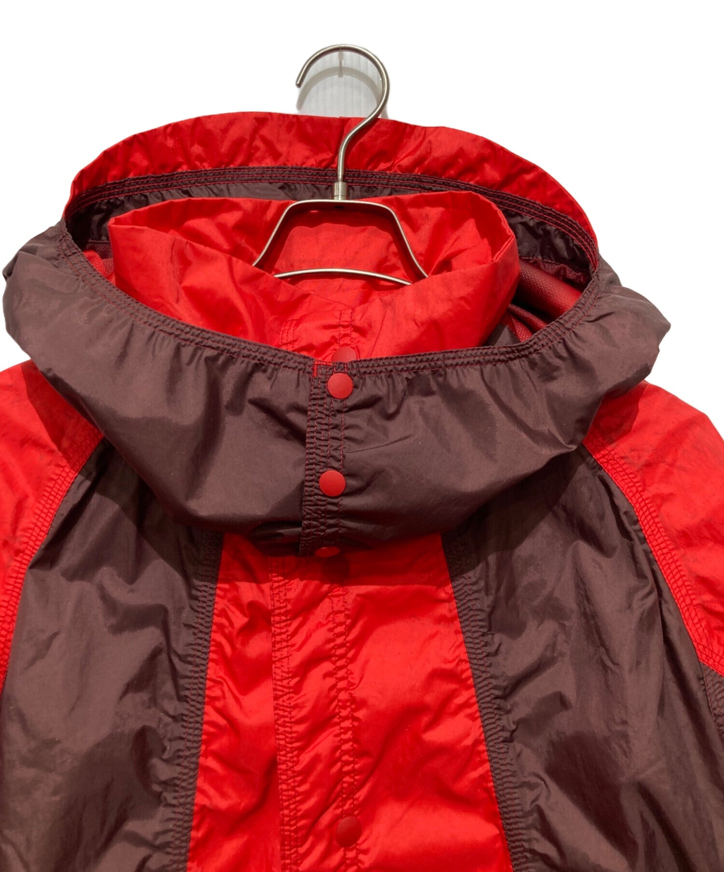 [Pre-owned] ISSEY MIYAKE ISSEY MIYAKE Nylon parachute coat, oversized ME01FA011