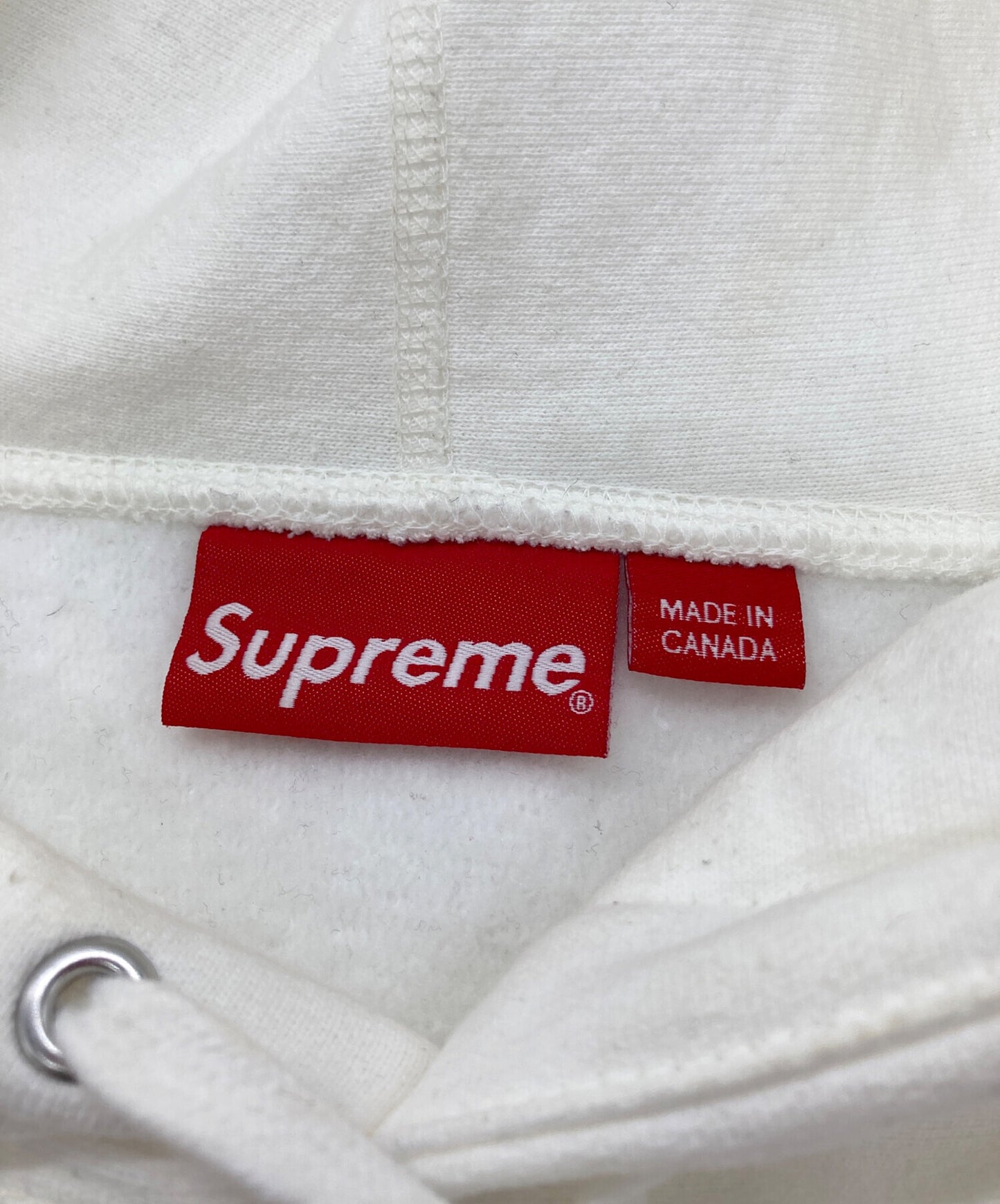 [Pre-owned] SUPREME 23AW BOX Logo Hooded Sweatshirt