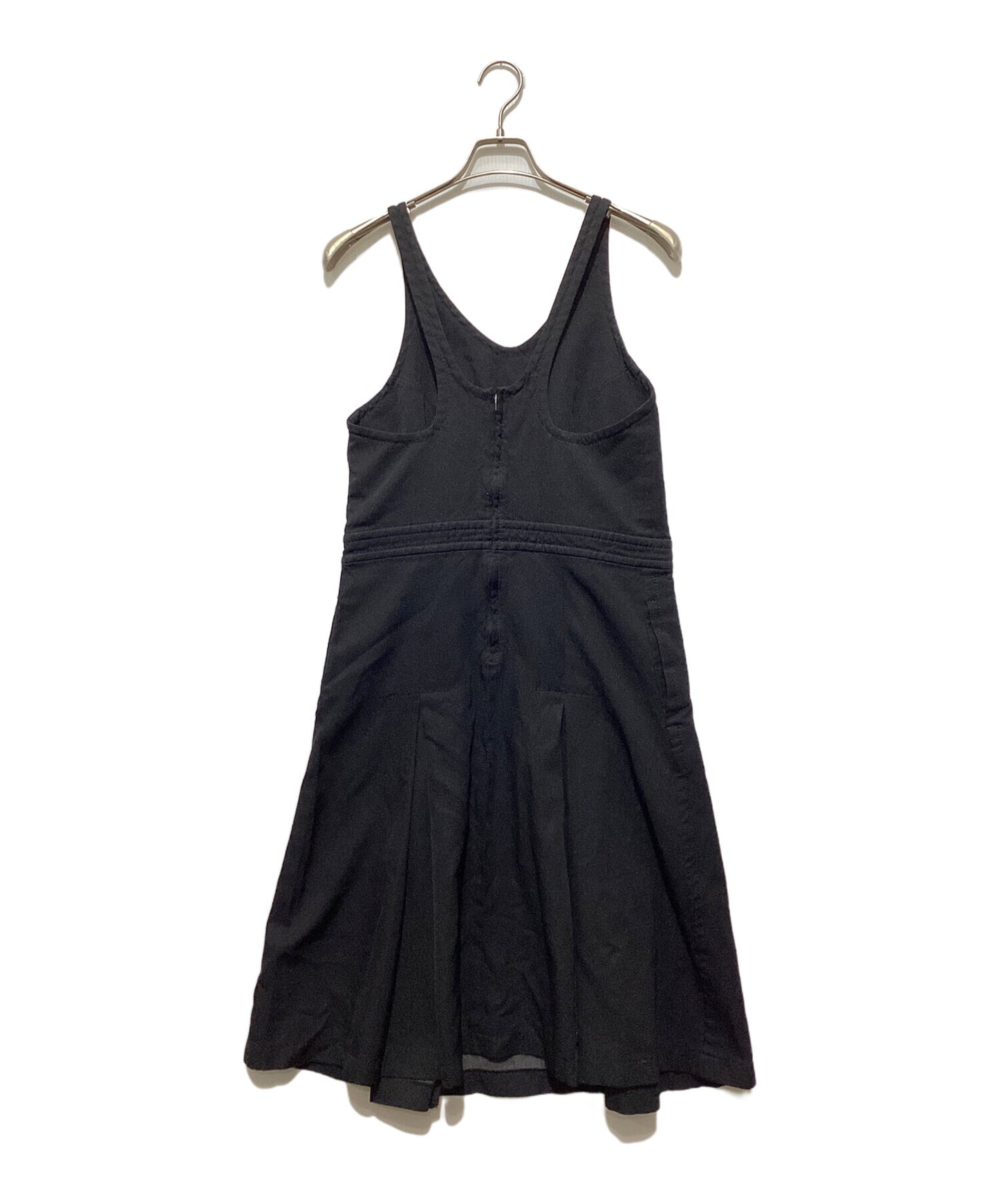 [Pre-owned] COMME des GARCONS COMME des GARCONS Poly Sleeveless Dress RP-A007