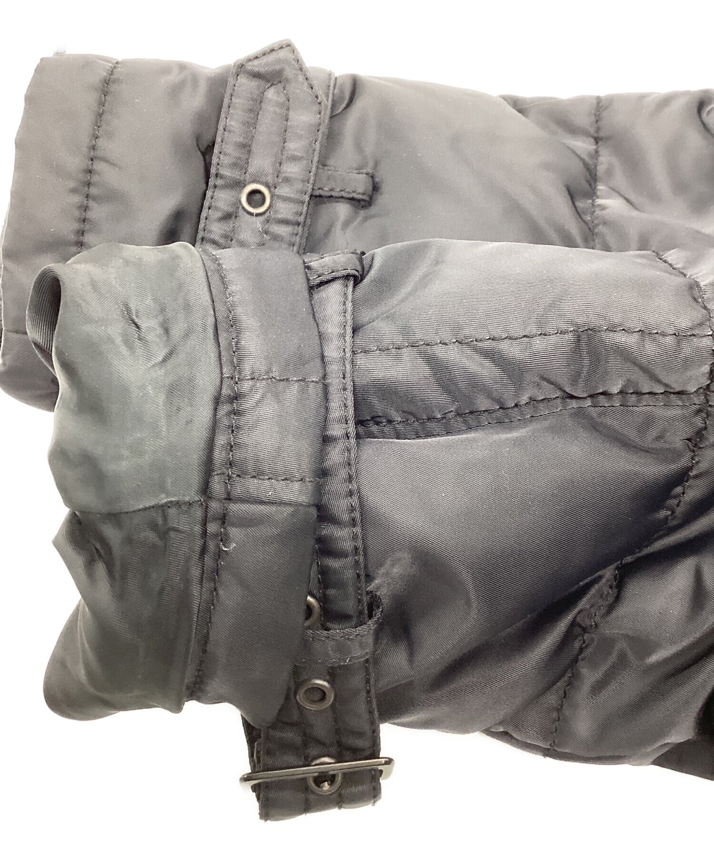 [Pre-owned] Jean Paul GAULTIER down trench coat