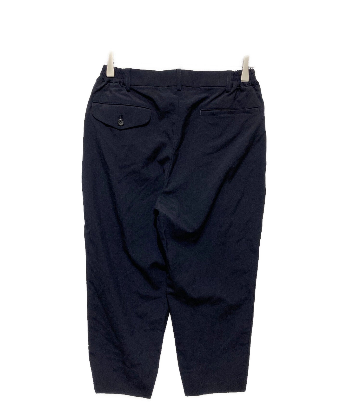[Pre-owned] COMME des GARCONS COMME des GARCONS easy tapered pants RI-P004
