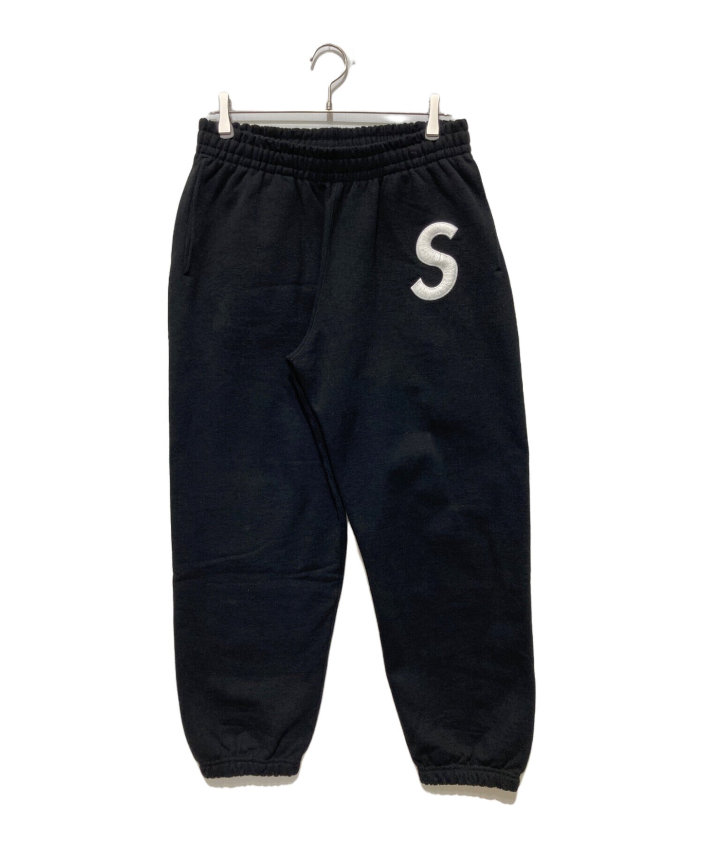 [Pre-owned] SUPREME 24AW S Logo Sweat pants