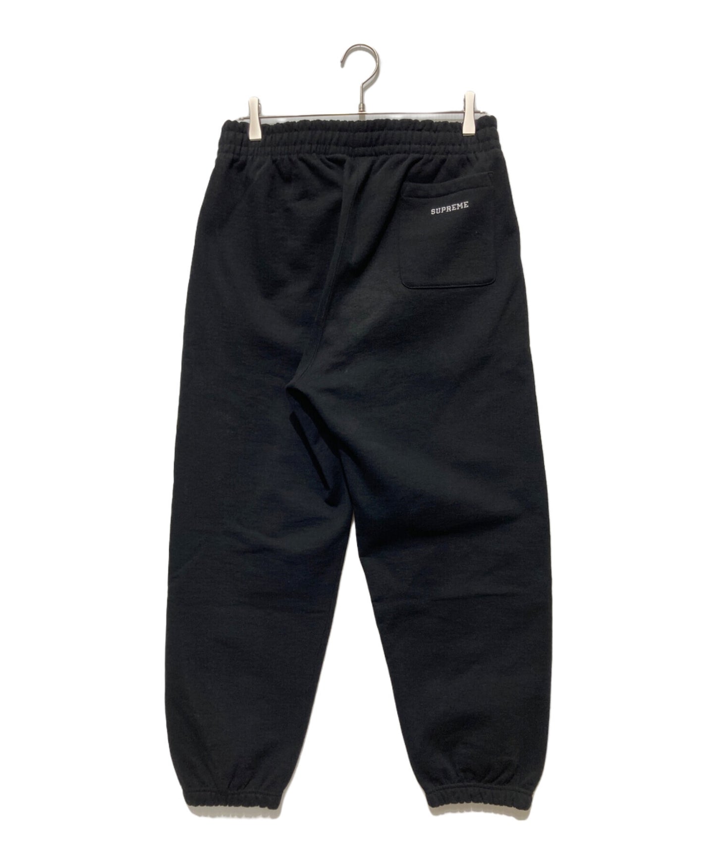 [Pre-owned] SUPREME 24AW S Logo Sweat pants