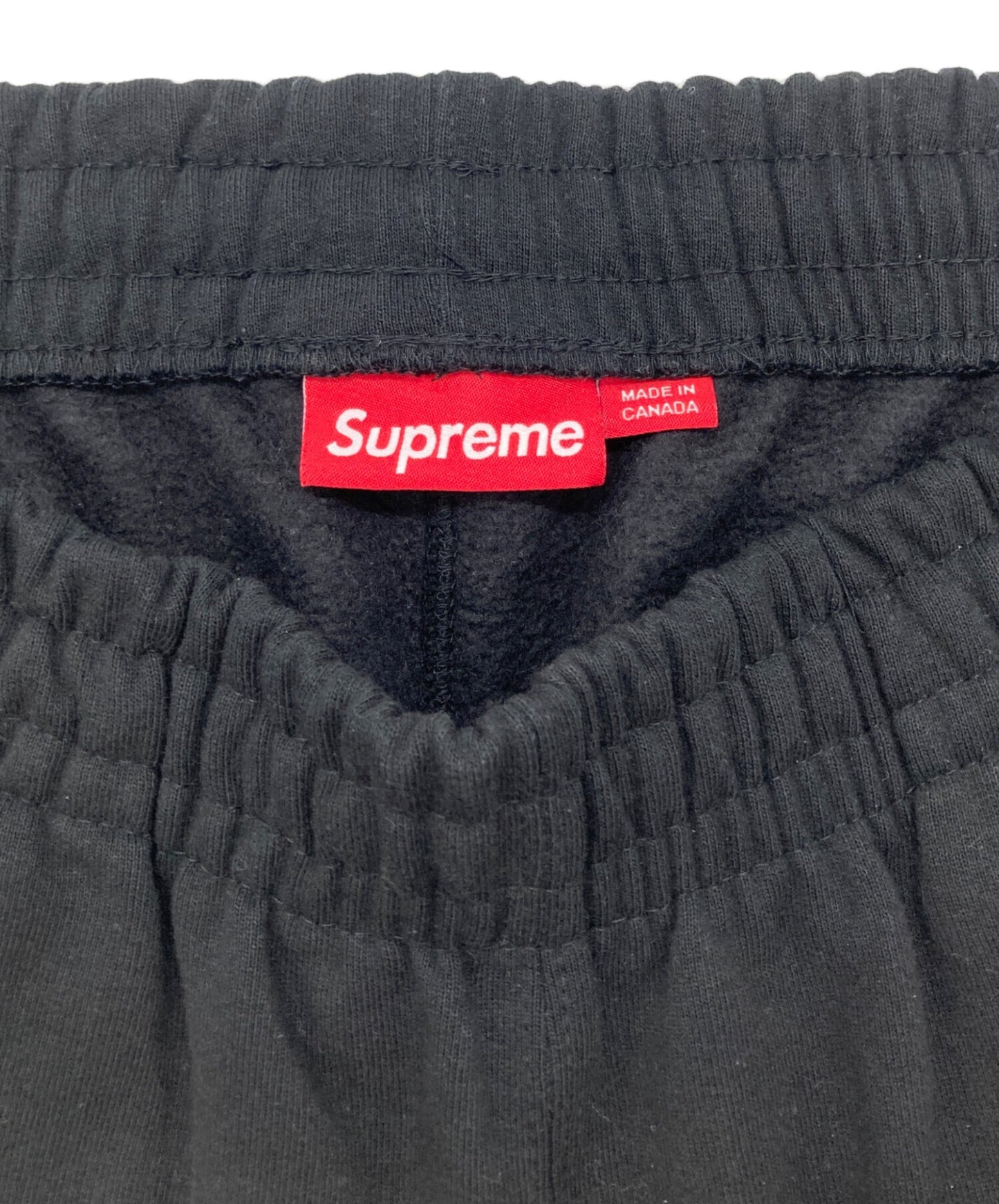 [Pre-owned] SUPREME 24AW S Logo Sweat pants