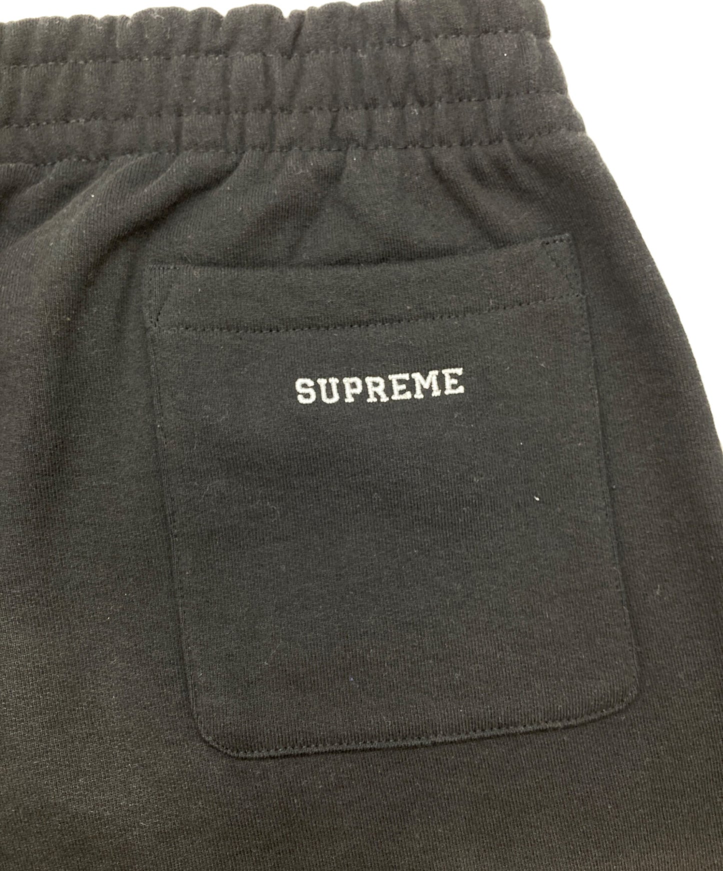 [Pre-owned] SUPREME 24AW S Logo Sweat pants
