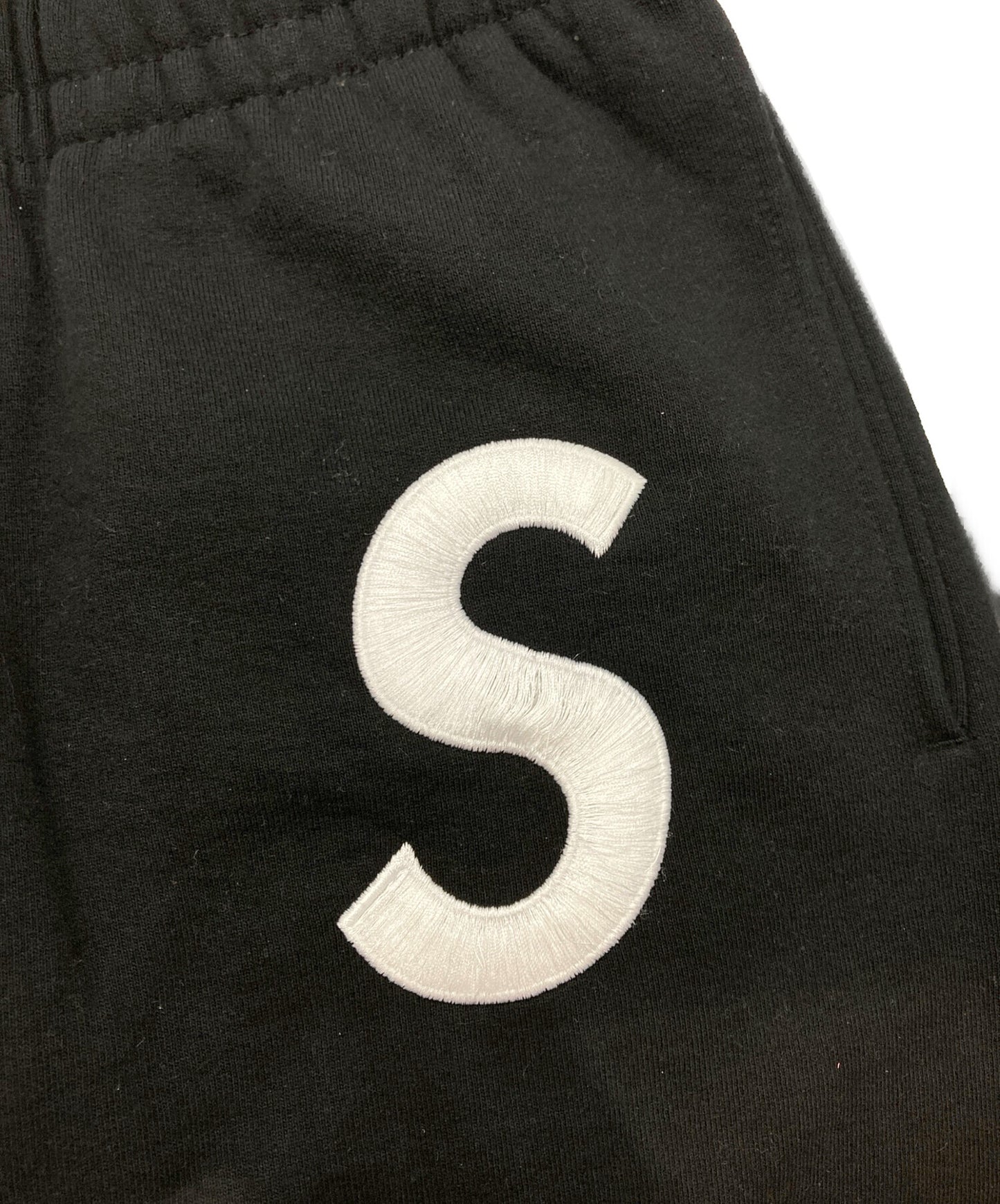 [Pre-owned] SUPREME 24AW S Logo Sweat pants