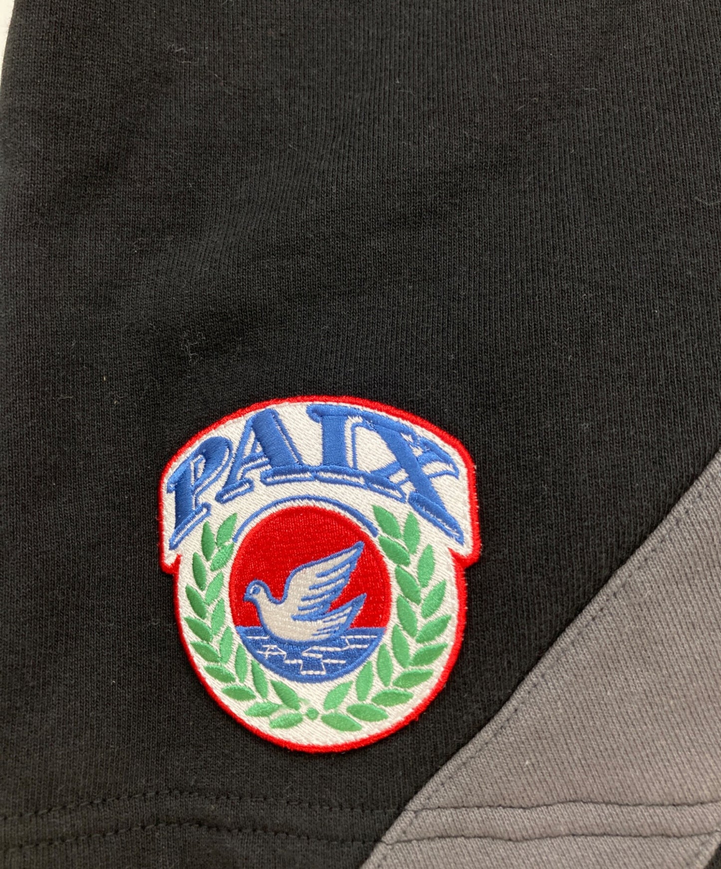 [Pre-owned] SUPREME 24SS EQUIPE SWEATSHORT Equipe sweatshirt half pants